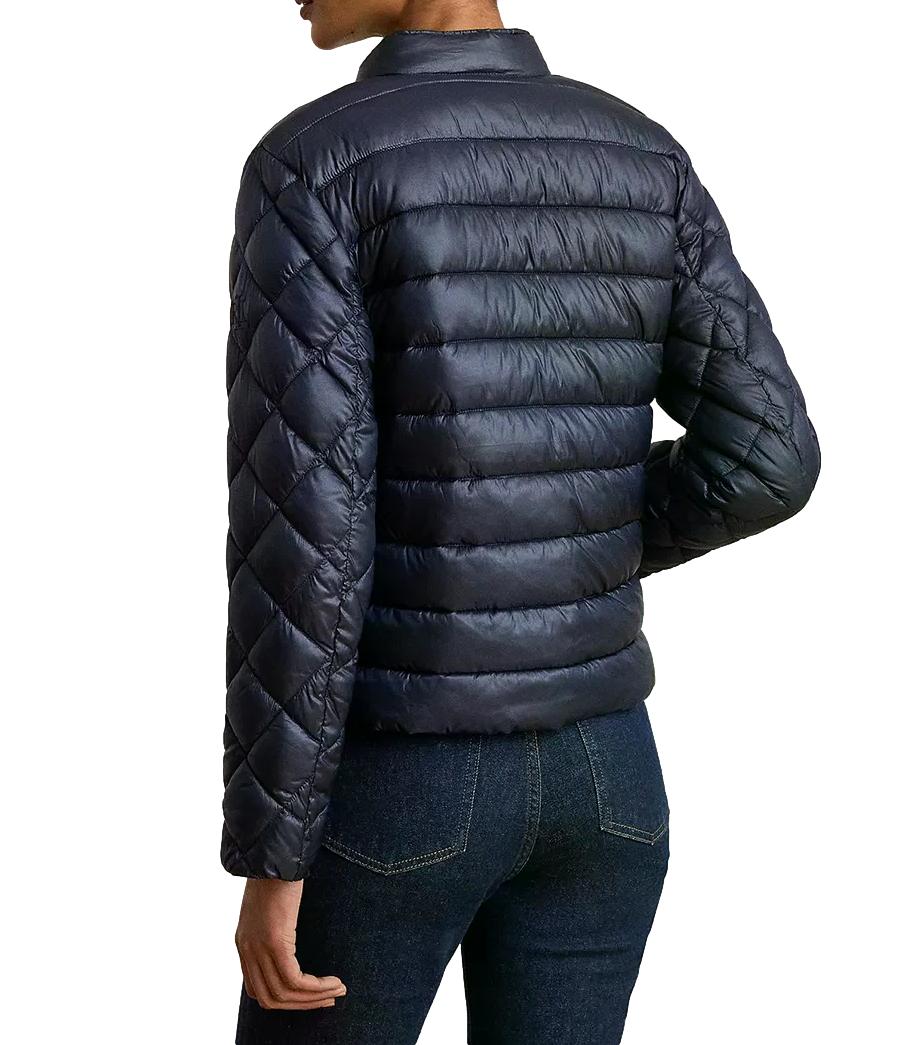 Giacac Blu Ralph Lauren Sf Pfr Ql Mx-Insulated-Coat