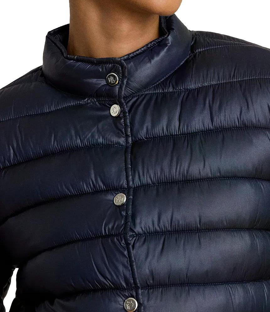 Giacac Blu Ralph Lauren Sf Pfr Ql Mx-Insulated-Coat
