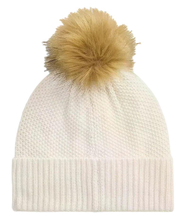 Polo Ralph Lauren Cappello lana cream