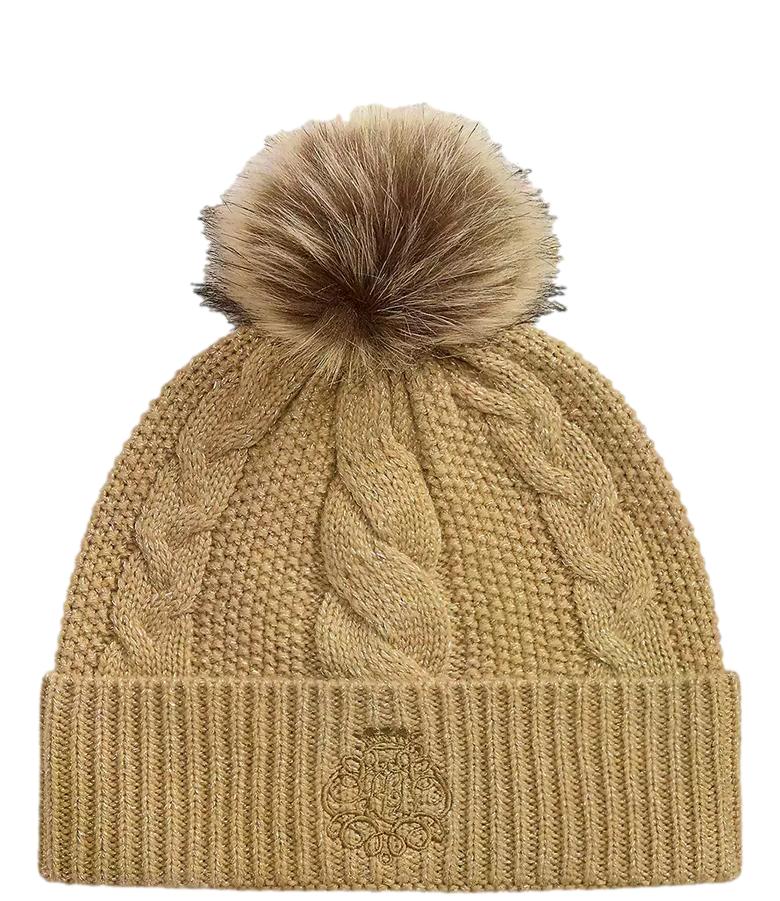Polo Ralph Lauren Cappello berretto beige