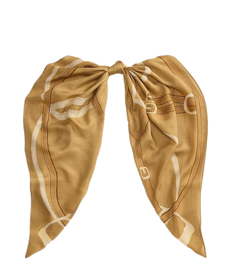 Polo Ralph lauren Sciarpa quadrata lauren camel