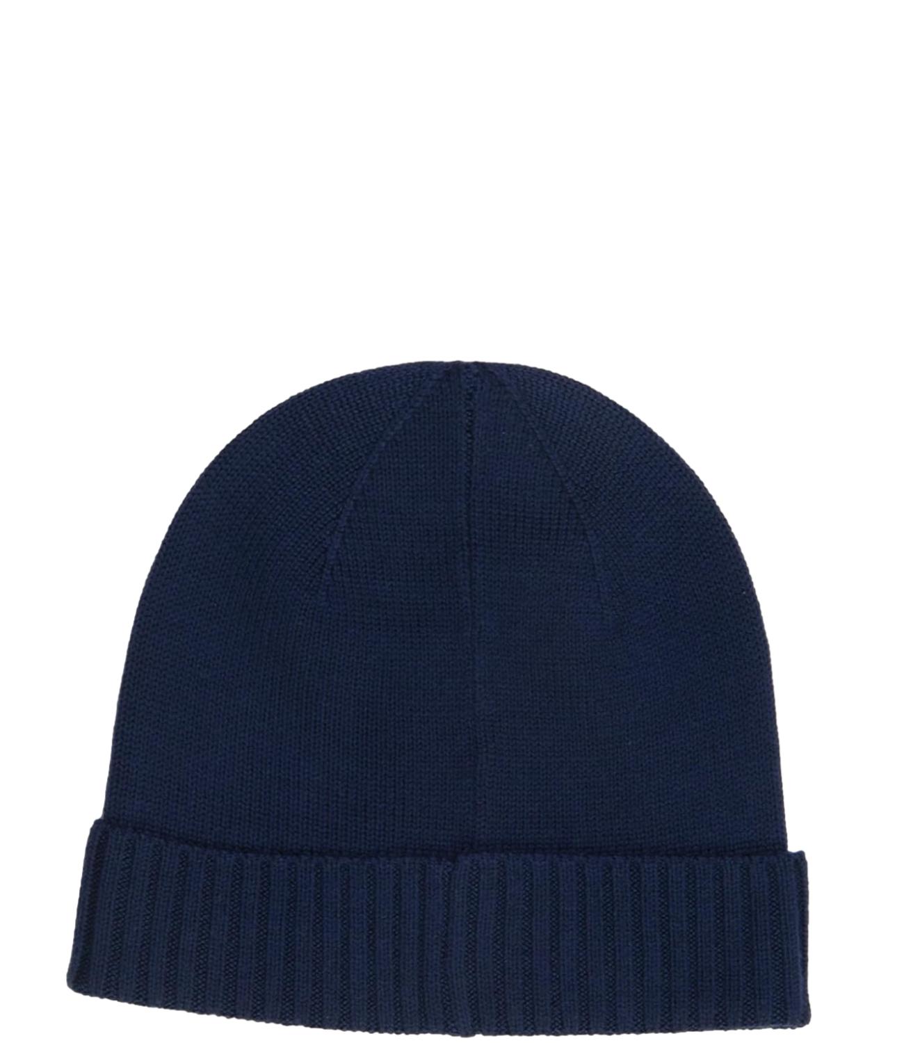 Cappellino Polo Ralph Lauren blu