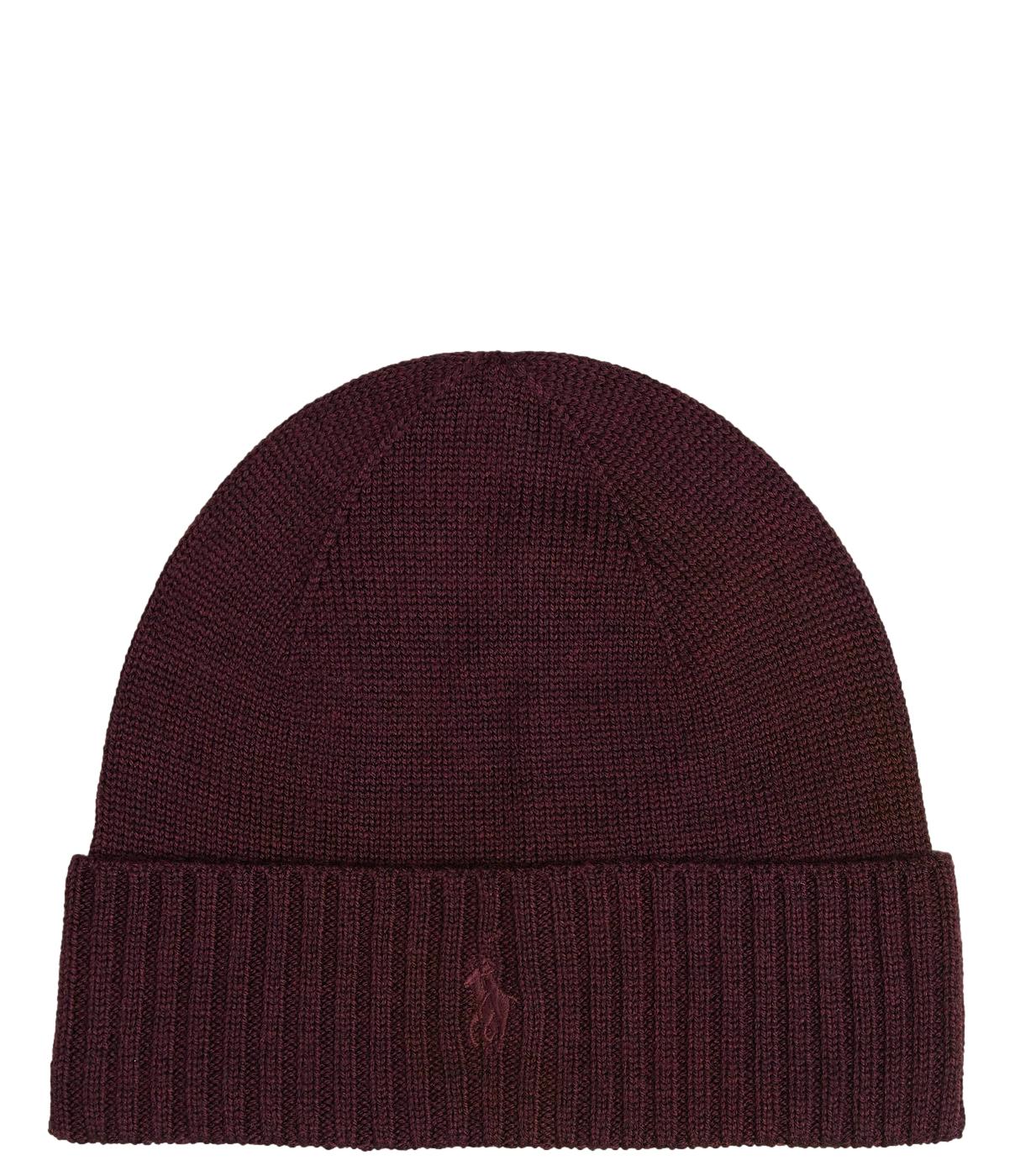 Ralph Lauren Cappello Red Uomo