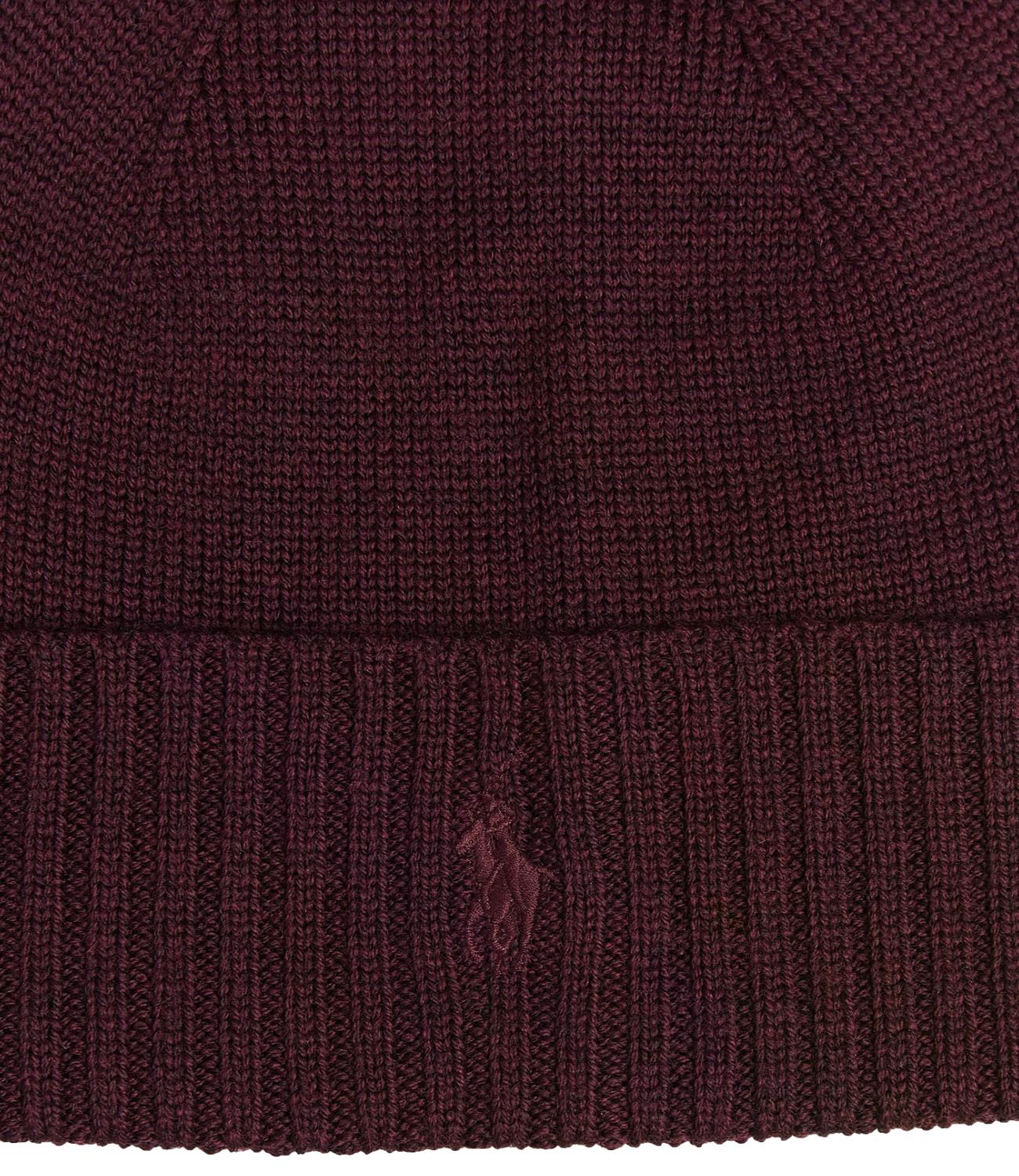 Ralph Lauren Cappello Red Uomo