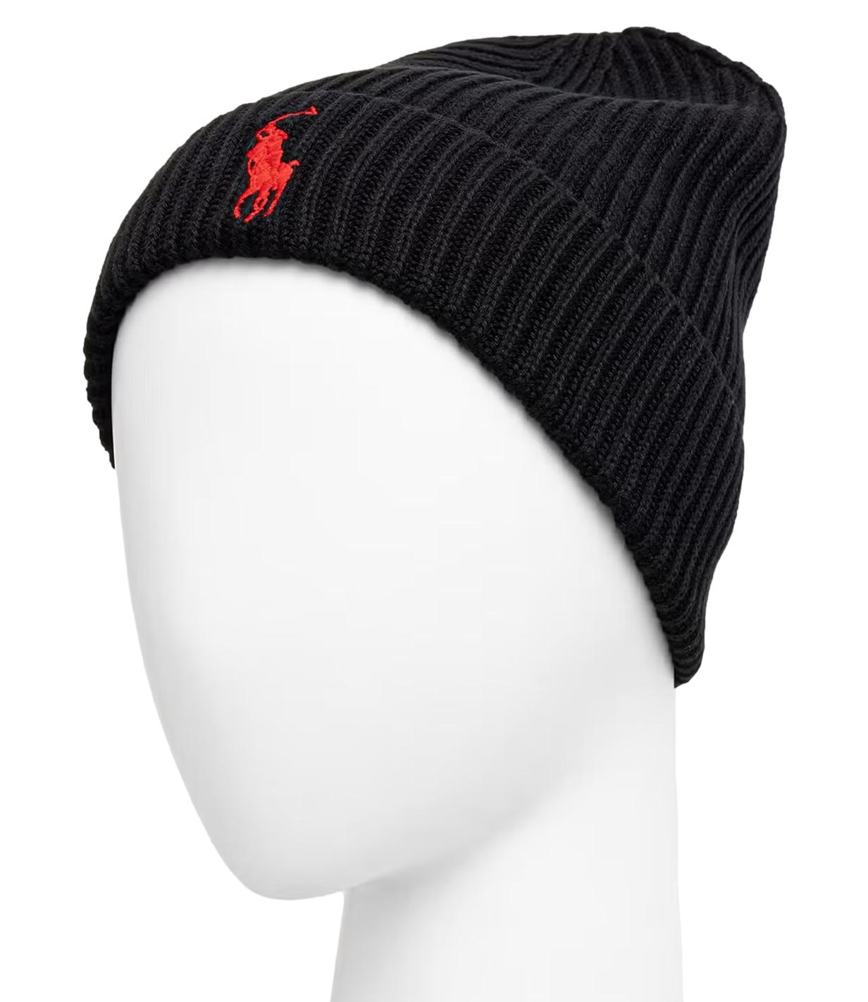 Ralph Lauren Cappello Black Uomo