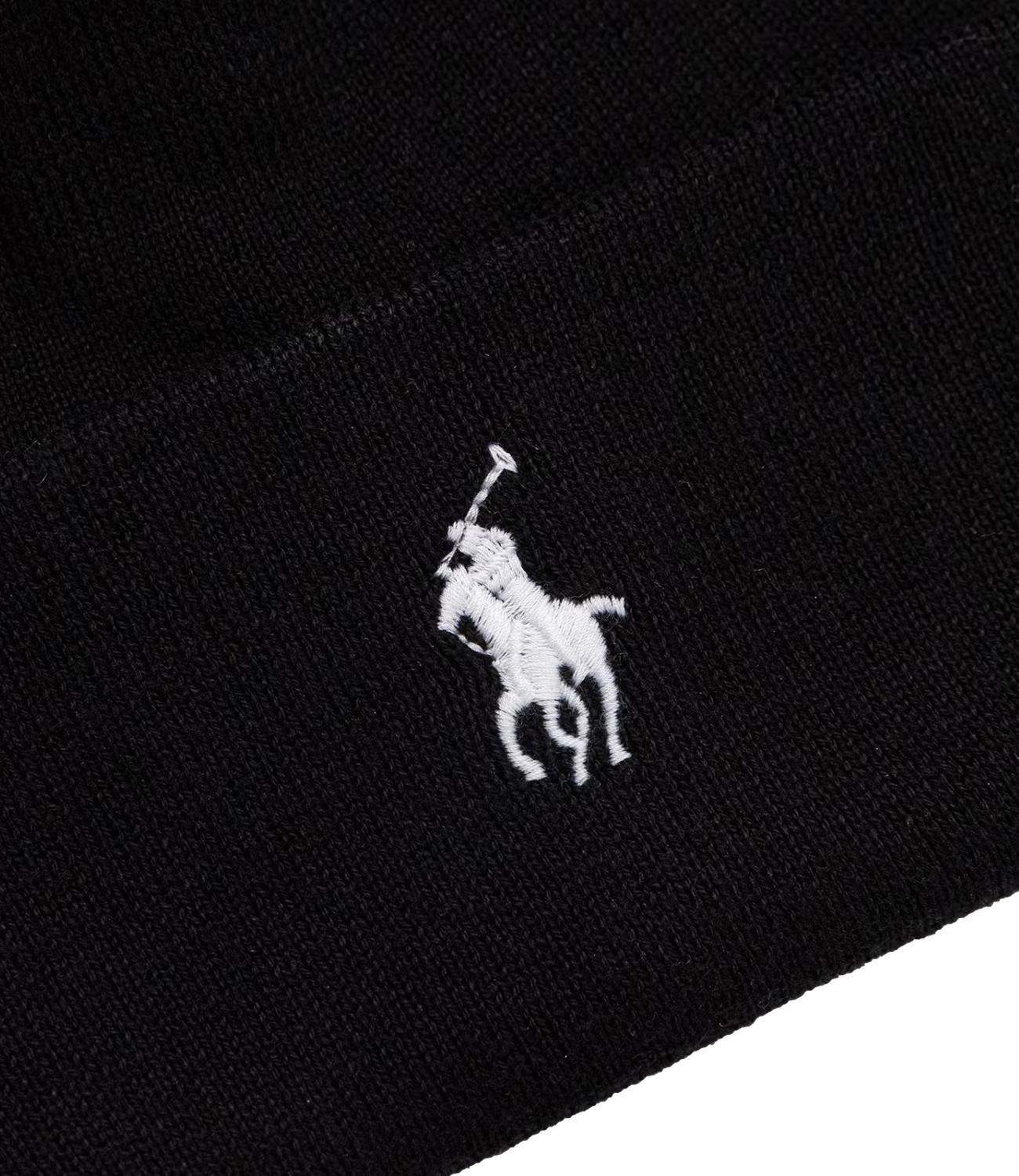 Ralph Lauren Cappello Black Uomo