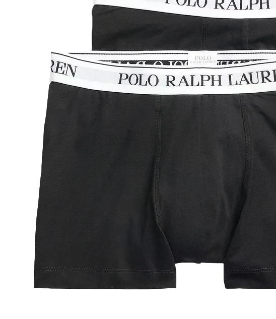 Ralph Lauren Boxer Clssic Trunk-3 Pack-Trunk Multi Uomo