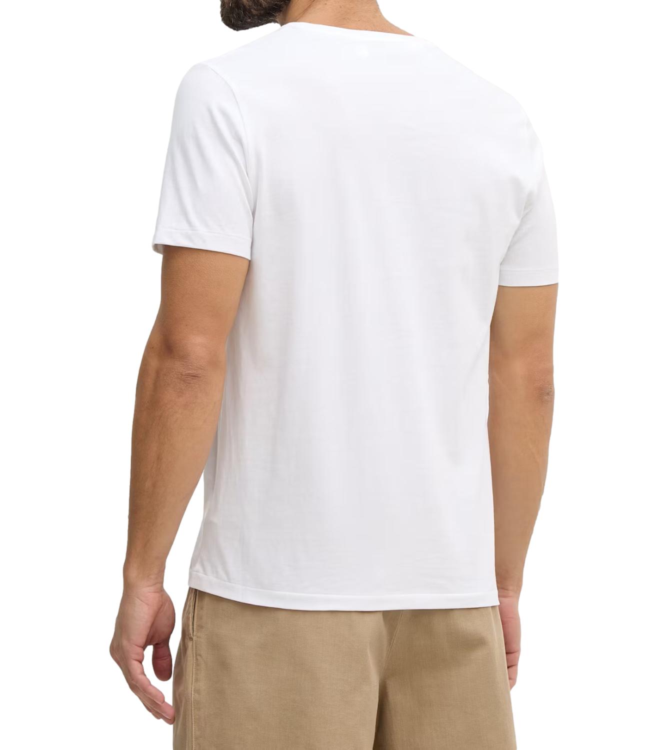 Ralph Lauren T-shirt White Uomo