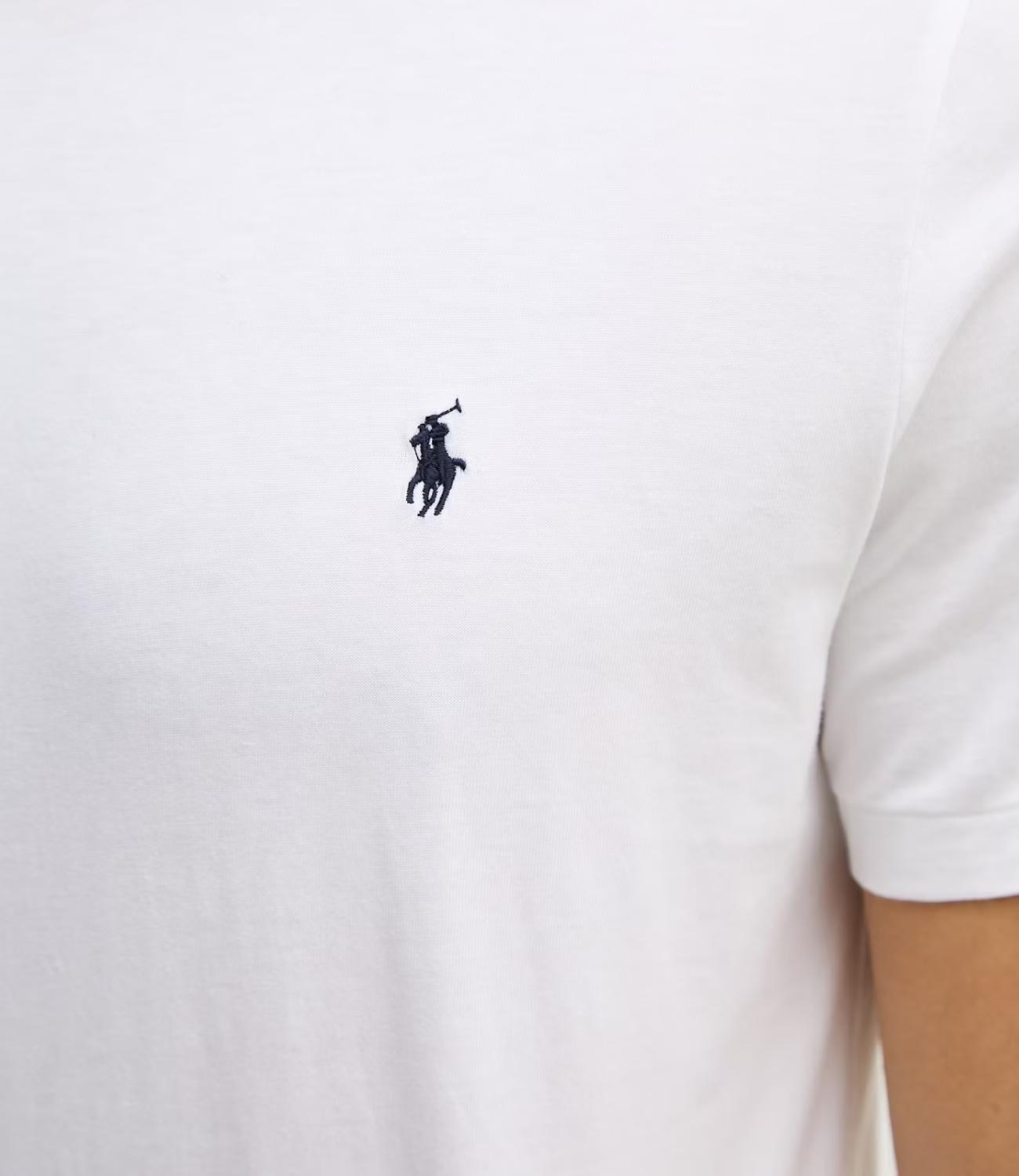 Ralph Lauren T-shirt White Uomo