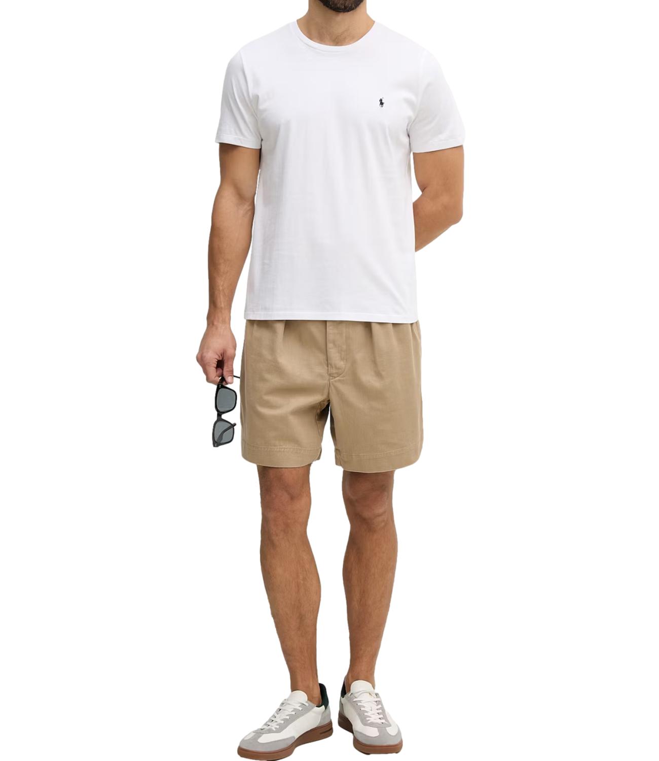 Ralph Lauren T-shirt White Uomo