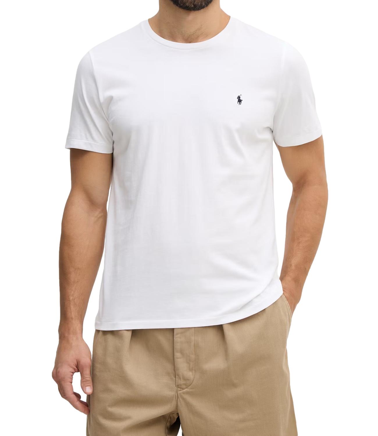 Ralph Lauren T-shirt White Uomo