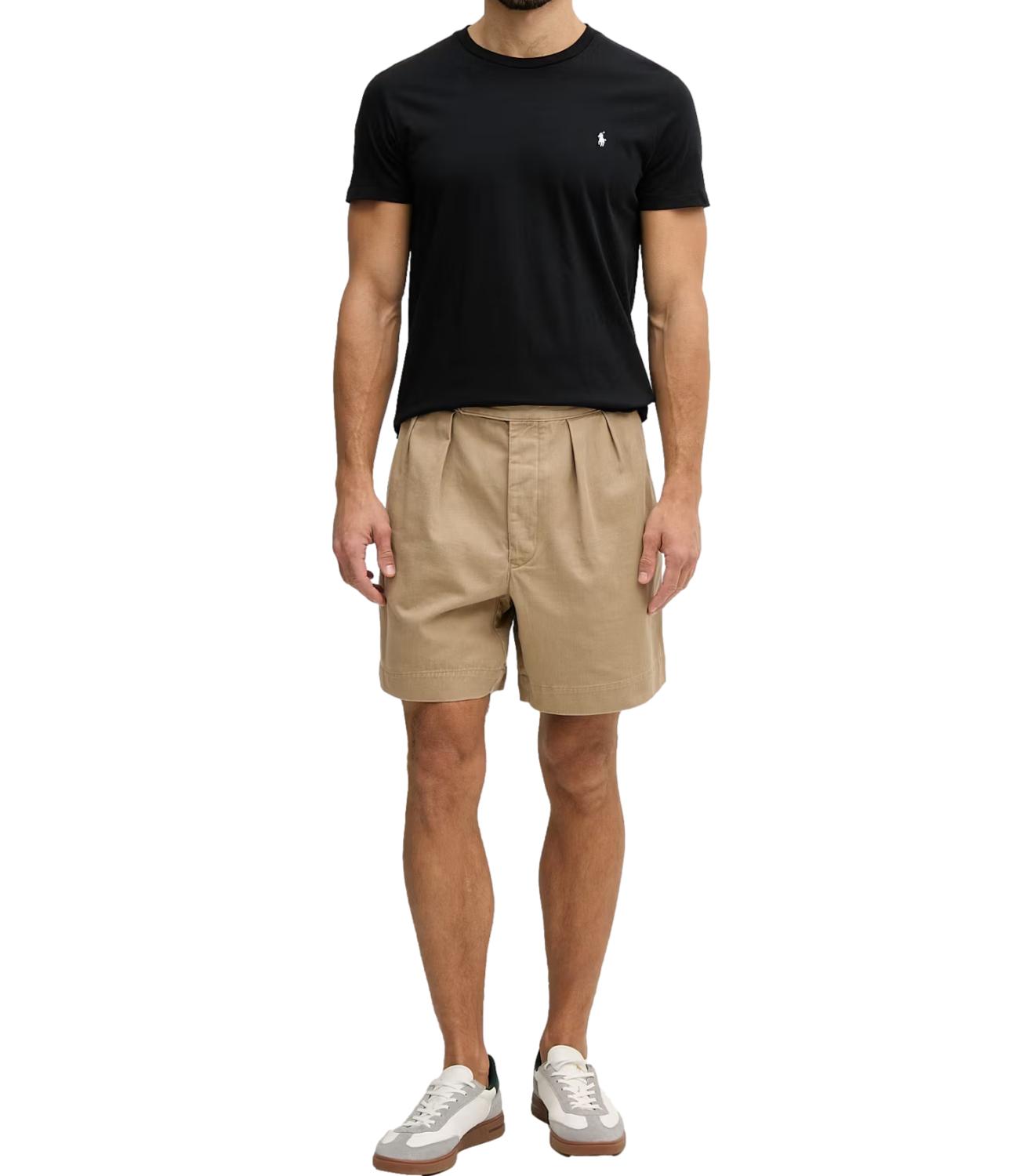 Ralph Lauren T-shirt Black Uomo