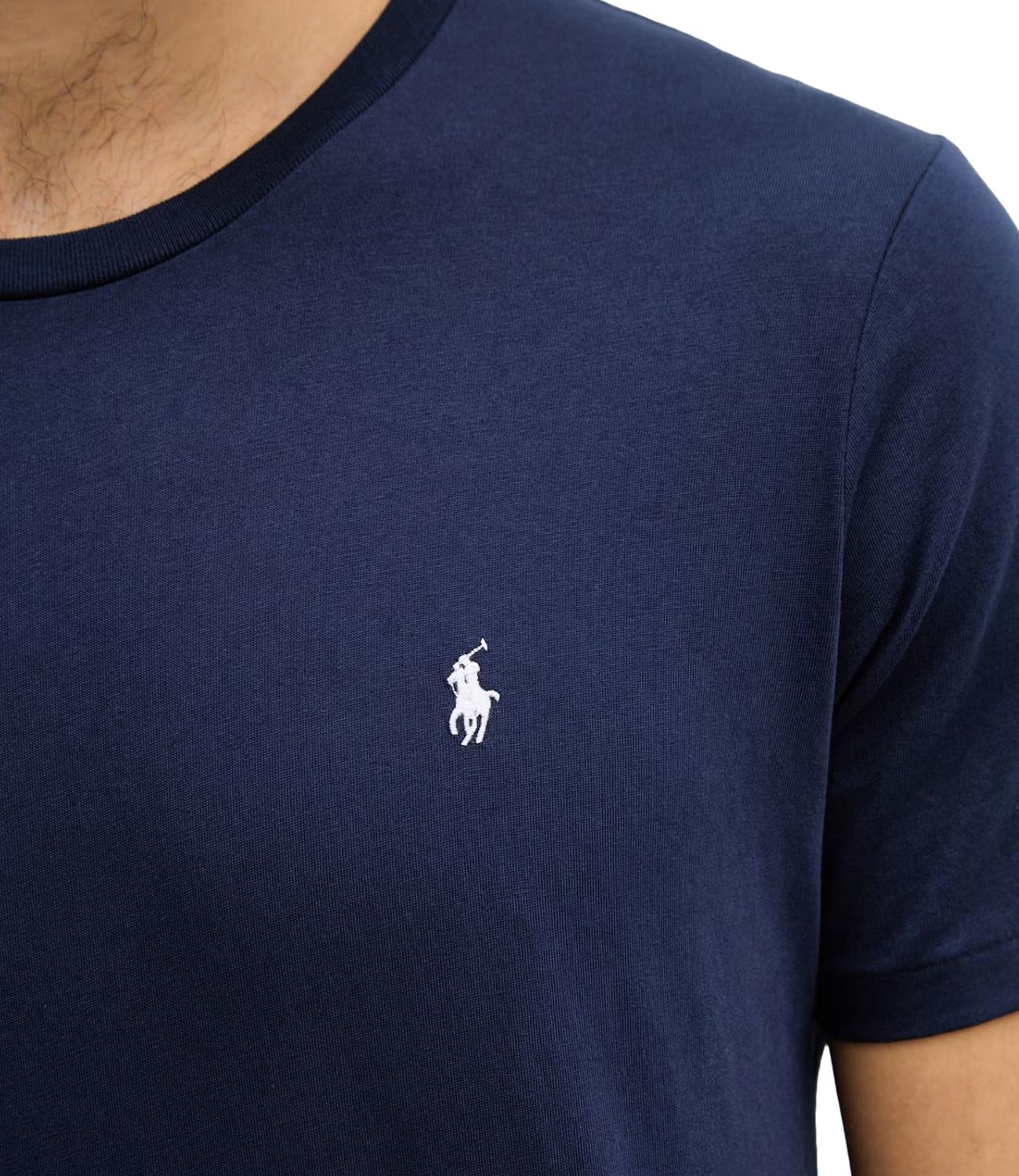Ralph Lauren T-shirt Navy Uomo