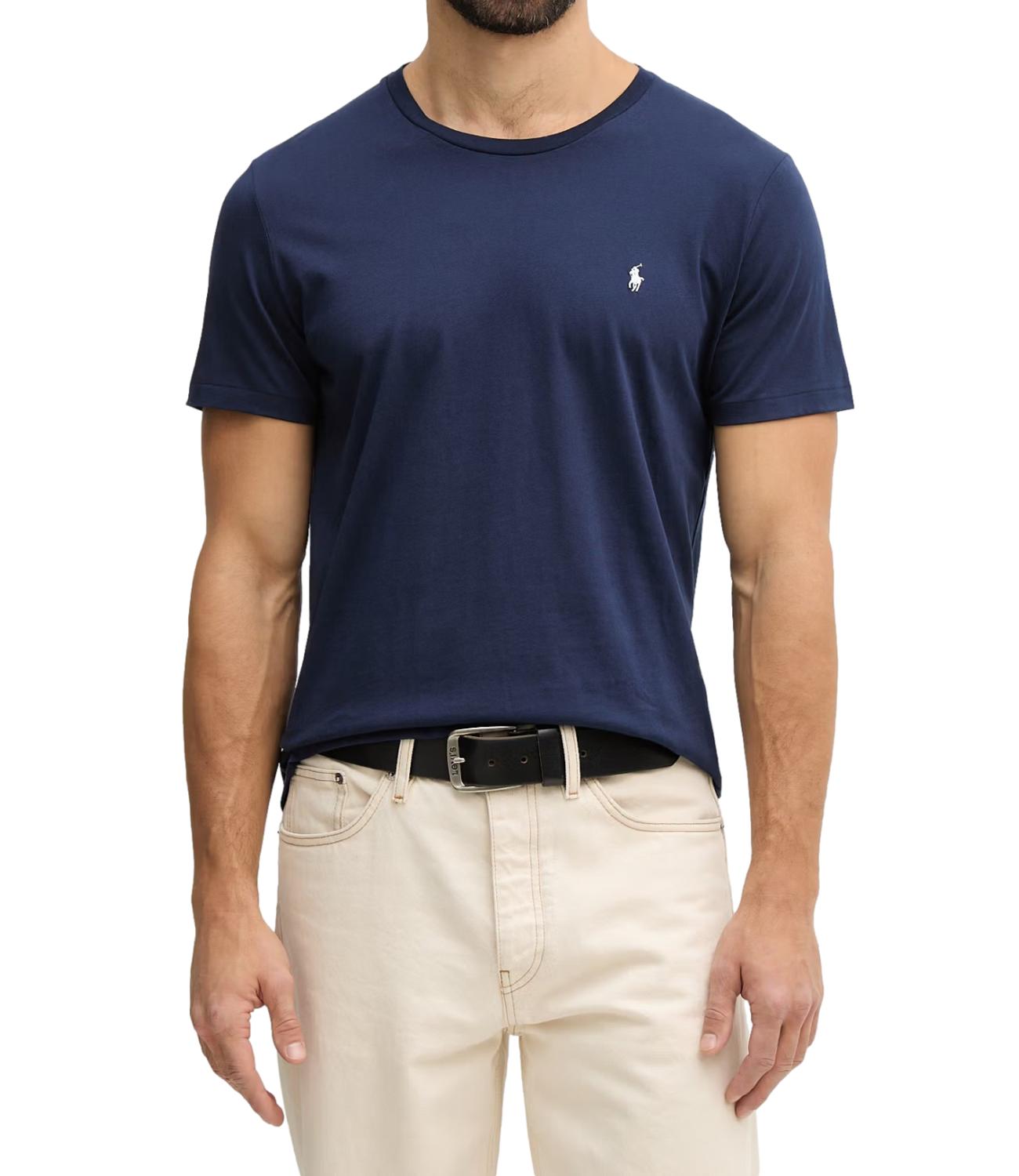 Ralph Lauren T-shirt Navy Uomo