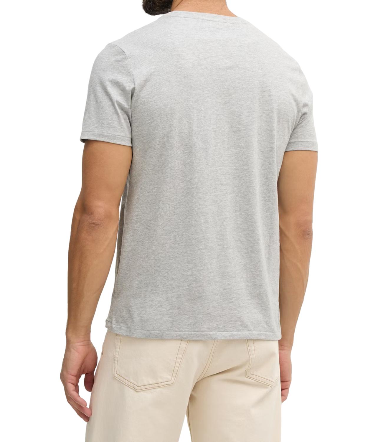 Ralph Lauren T-shirt Grey Uomo