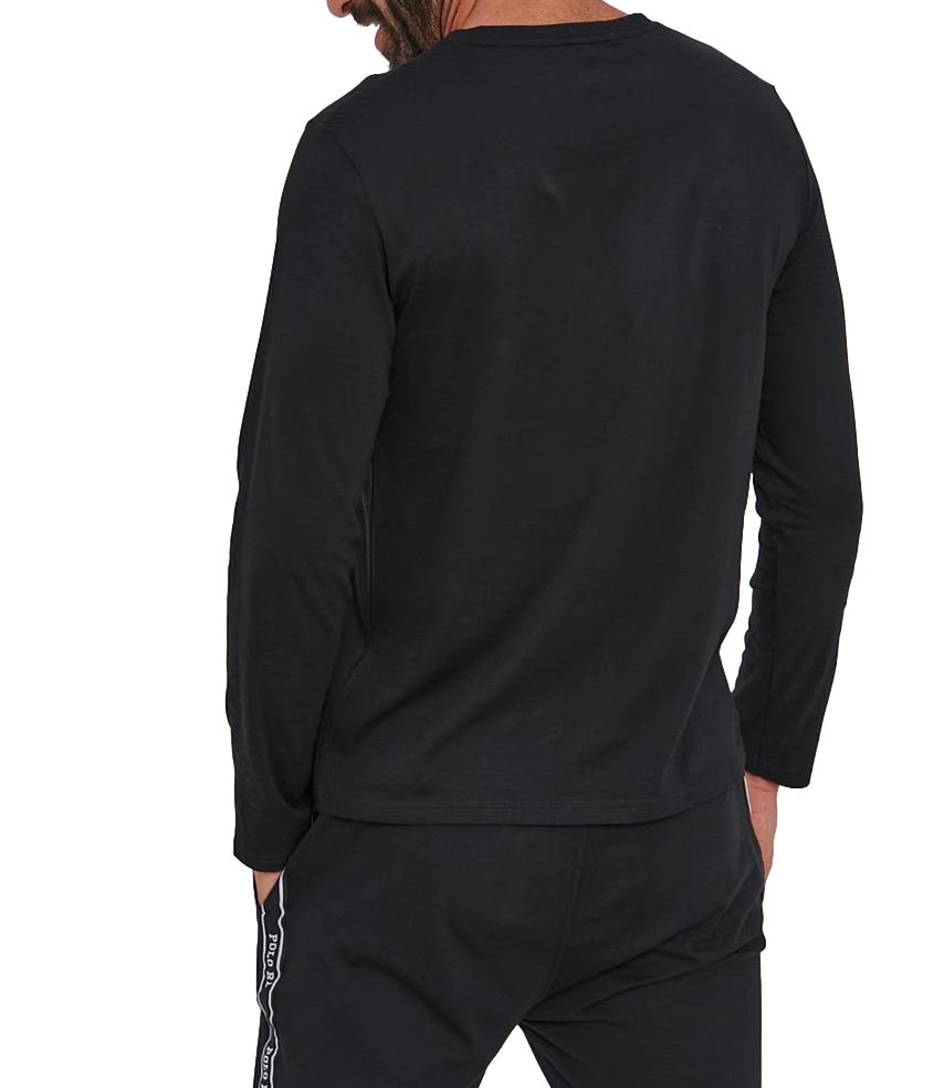 Ralph Lauren T-shirt Black Uomo
