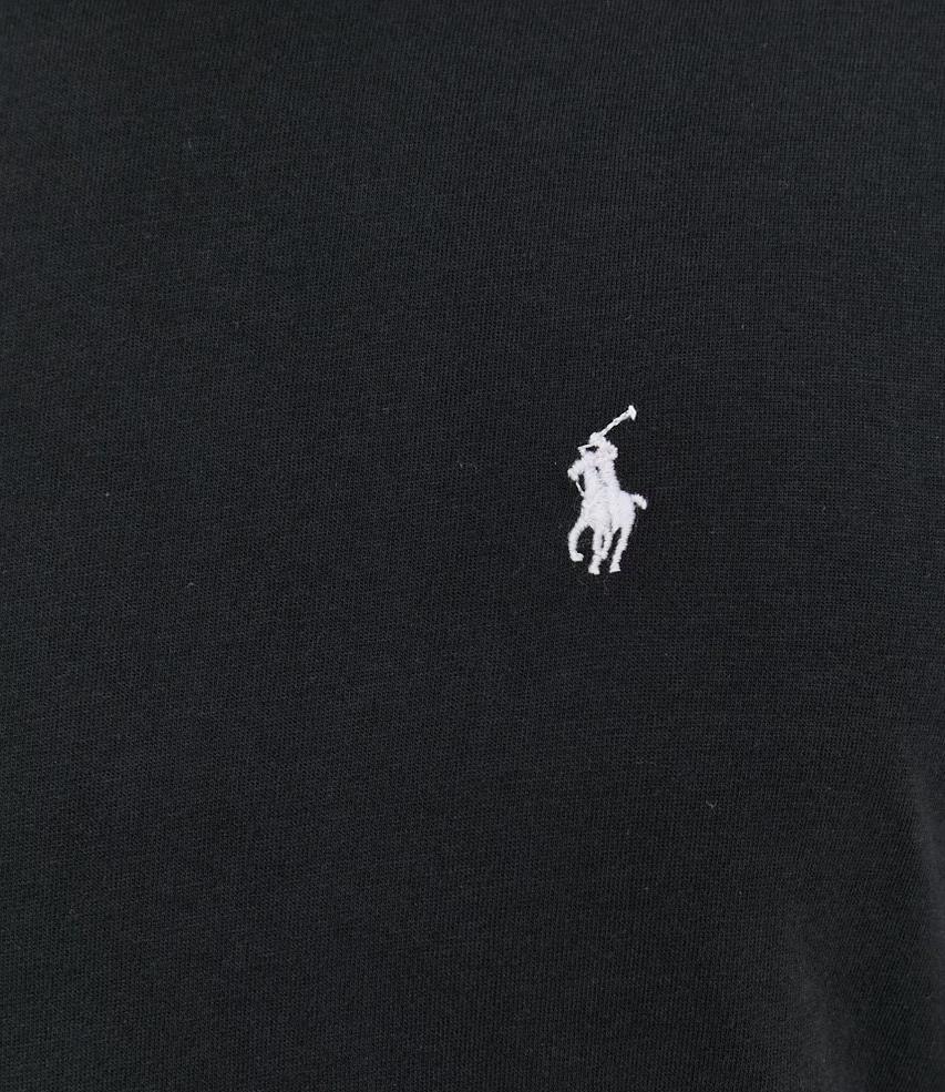 Ralph Lauren T-shirt Black Uomo
