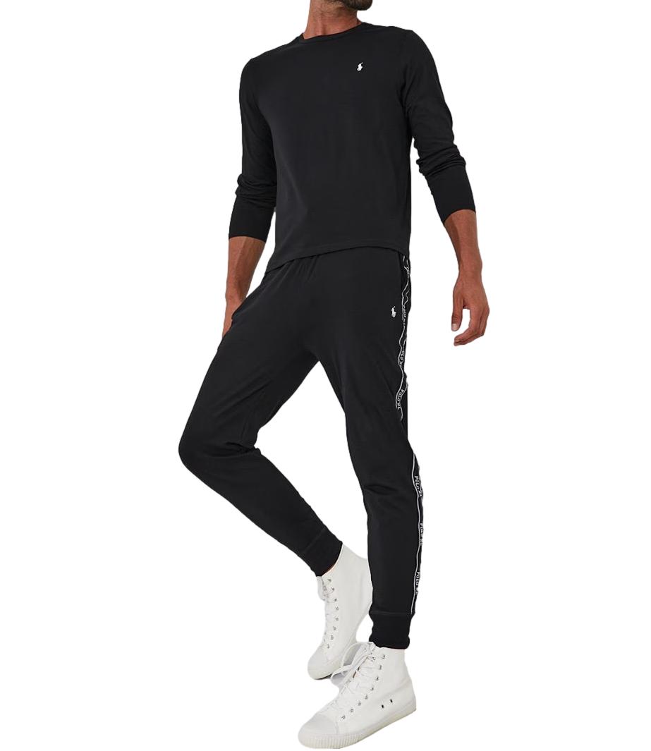 Ralph Lauren T-shirt Black Uomo