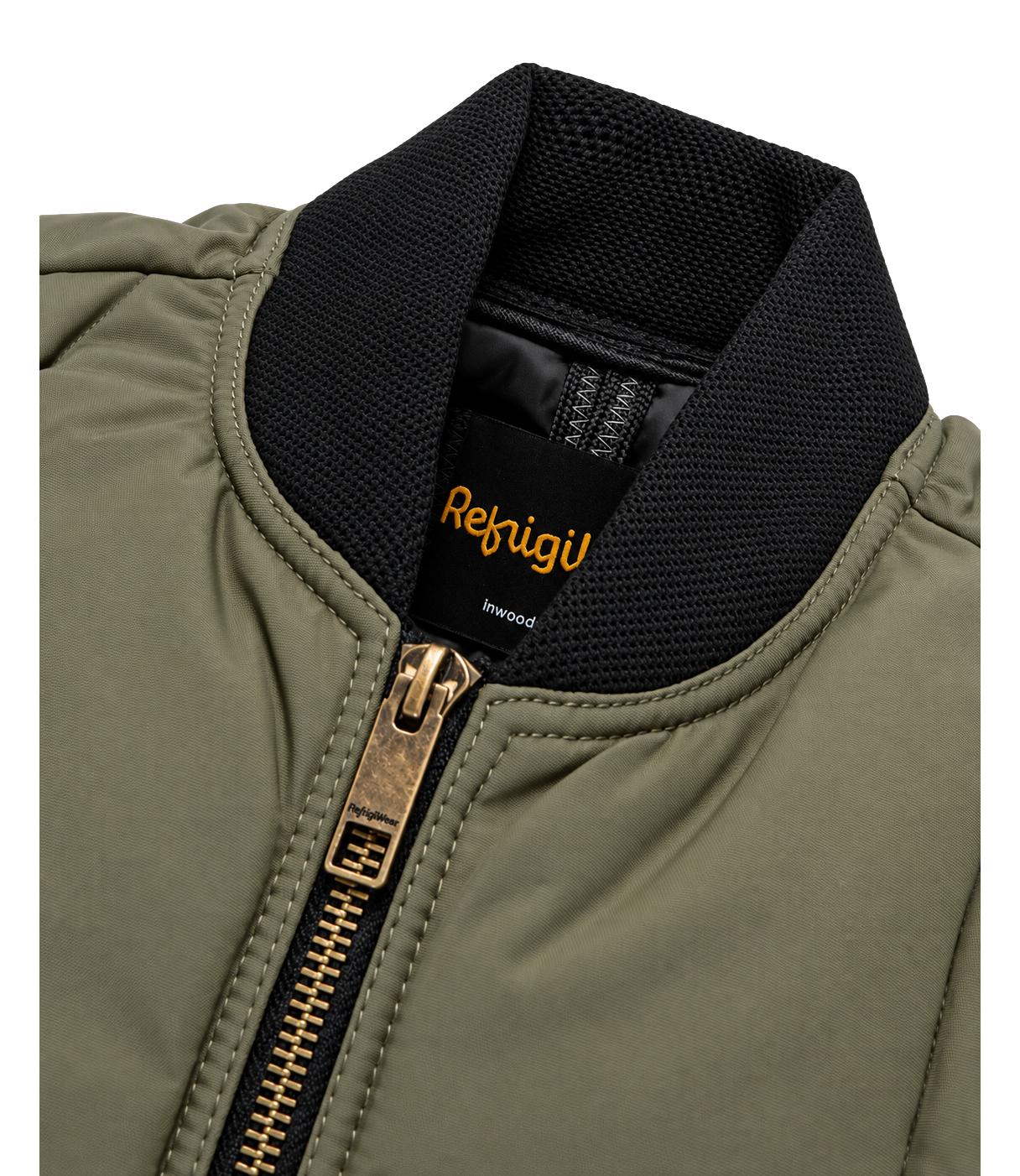Gilet Refrigiwear verde turtle original vest