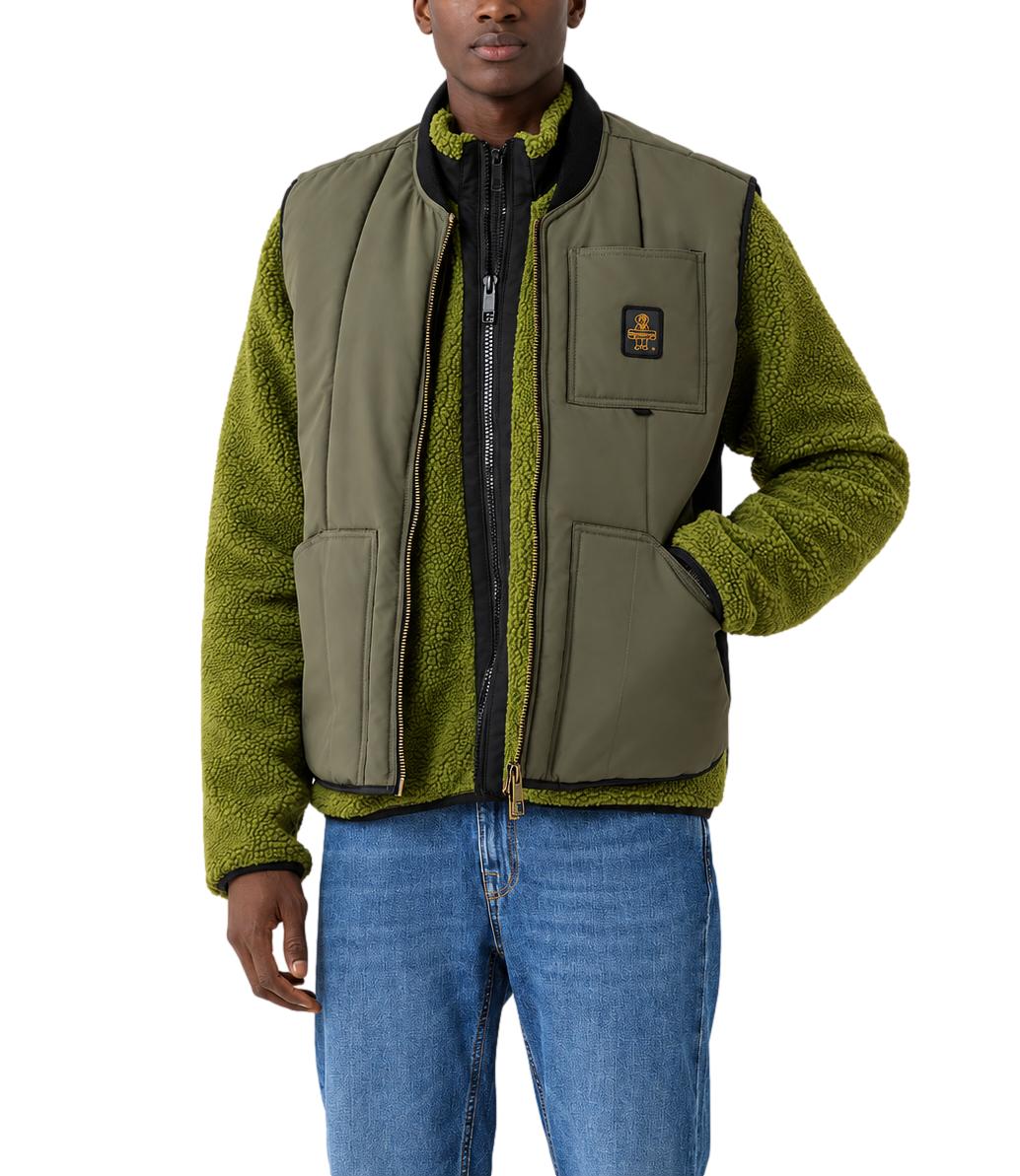 Gilet Refrigiwear verde turtle original vest