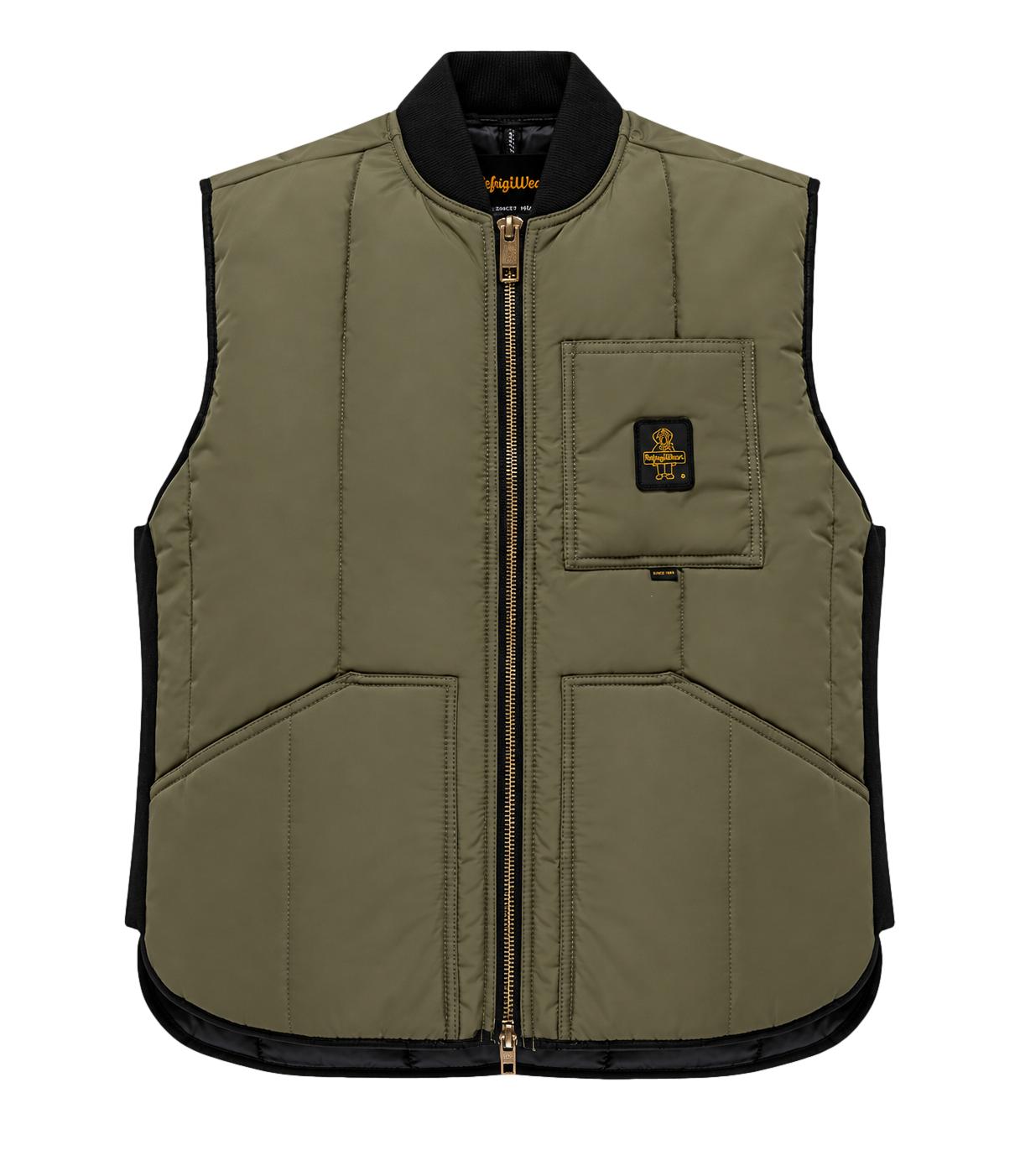 Gilet Refrigiwear verde turtle original vest