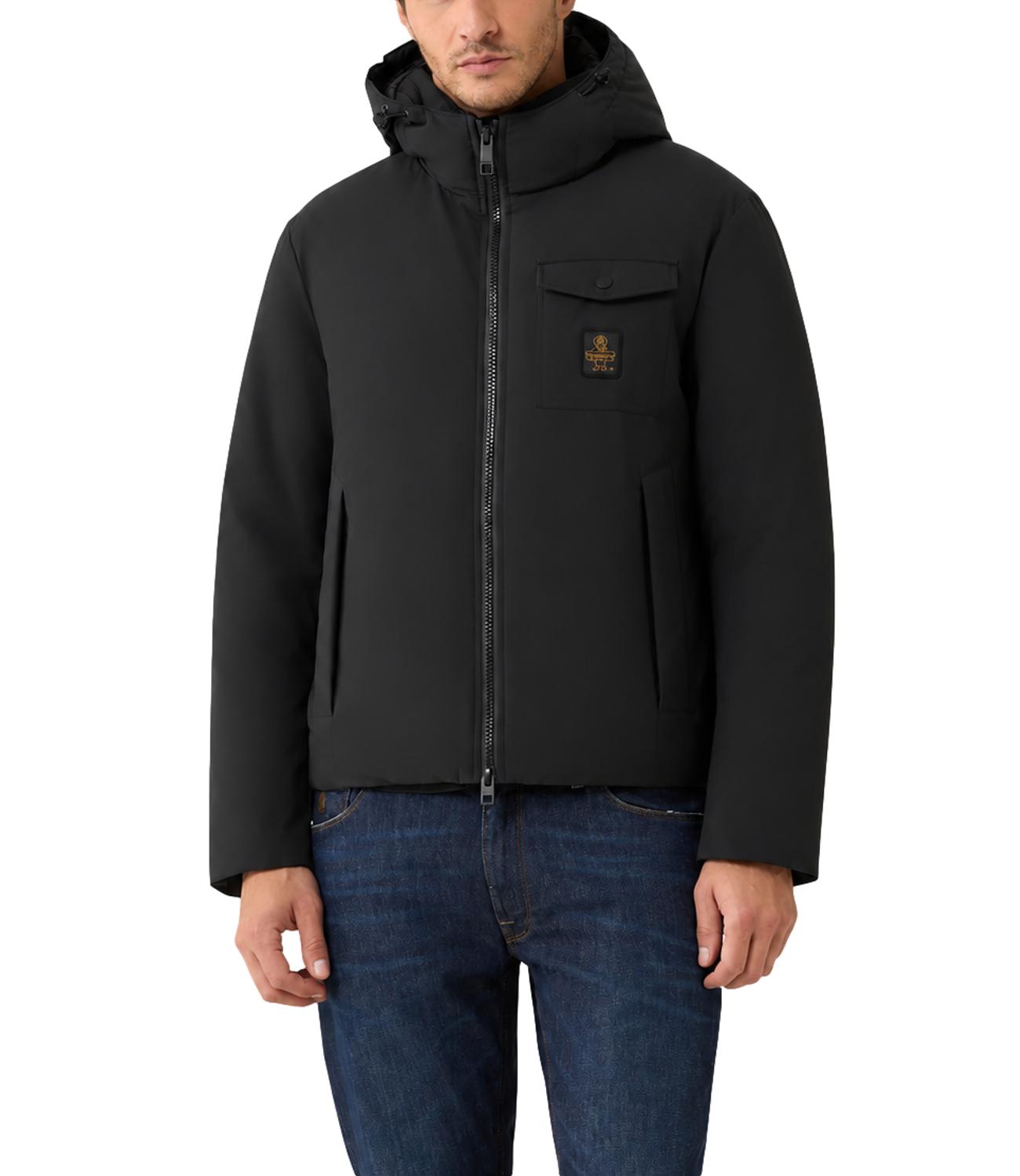 Refrigiwear giacca polar jacket nera