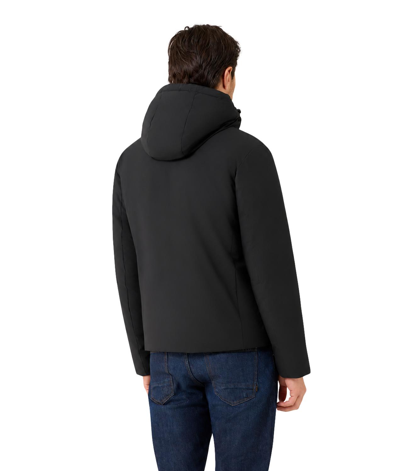 Refrigiwear giacca polar jacket nera