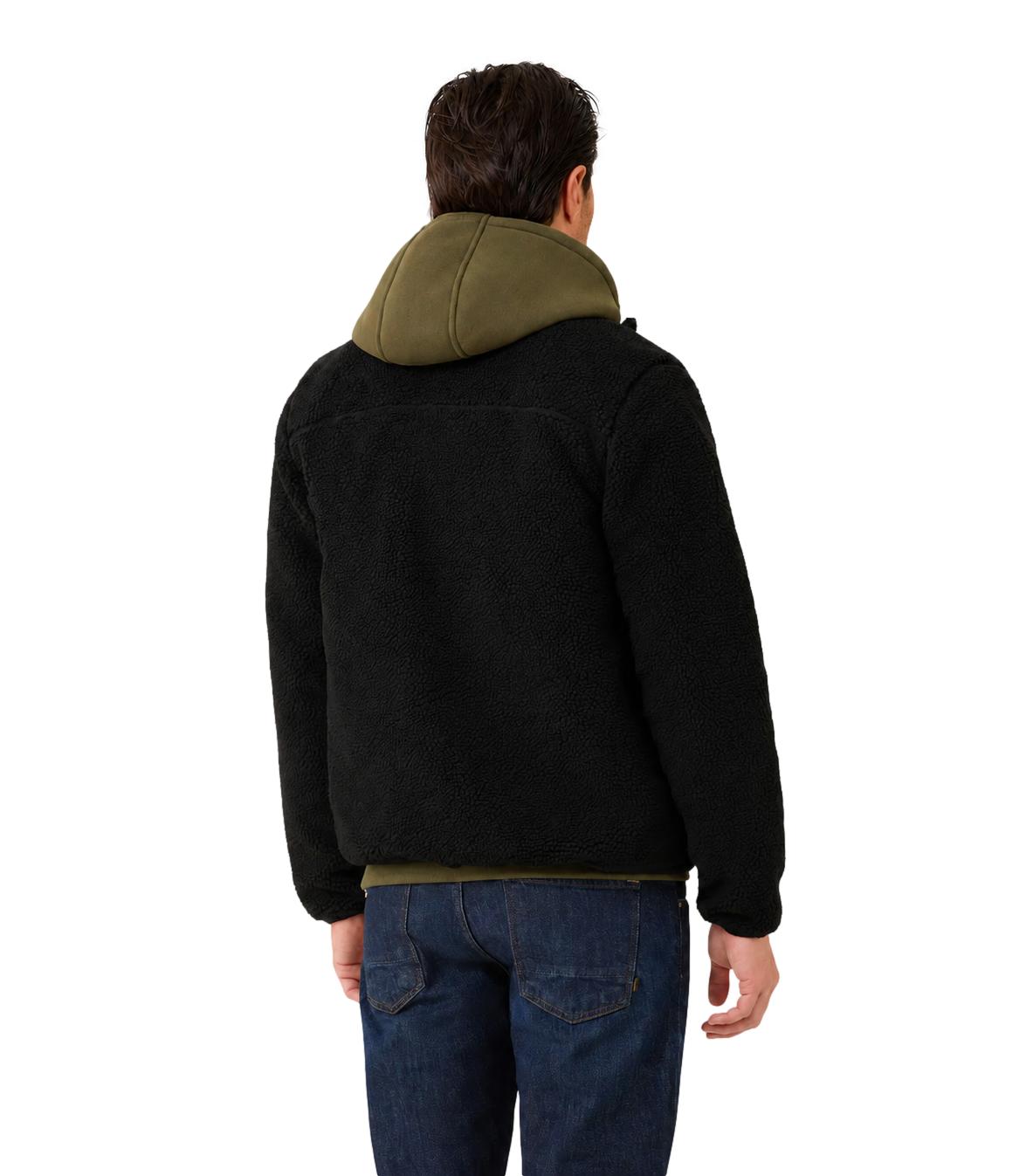 Giacca Refrigiwear tempest jacket uomo nero