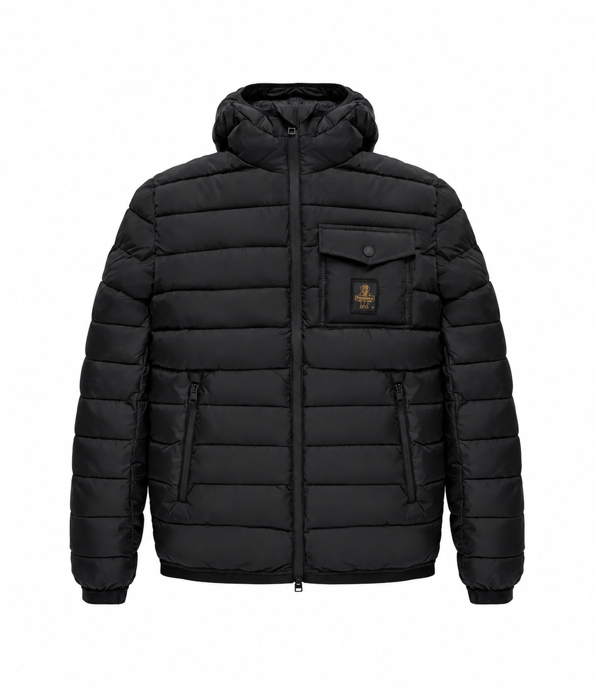 Giacca Refrigiwear josh jacket nero