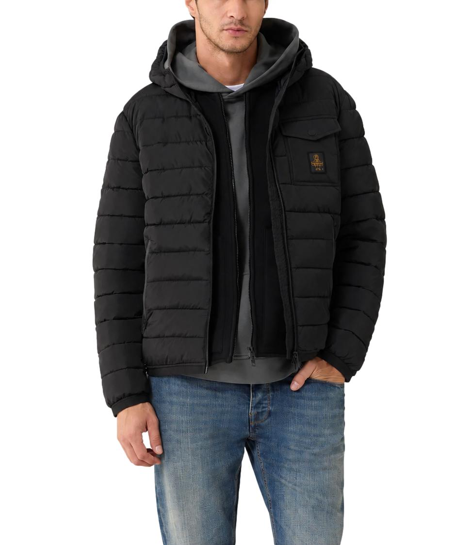 Giacca Refrigiwear josh jacket nero