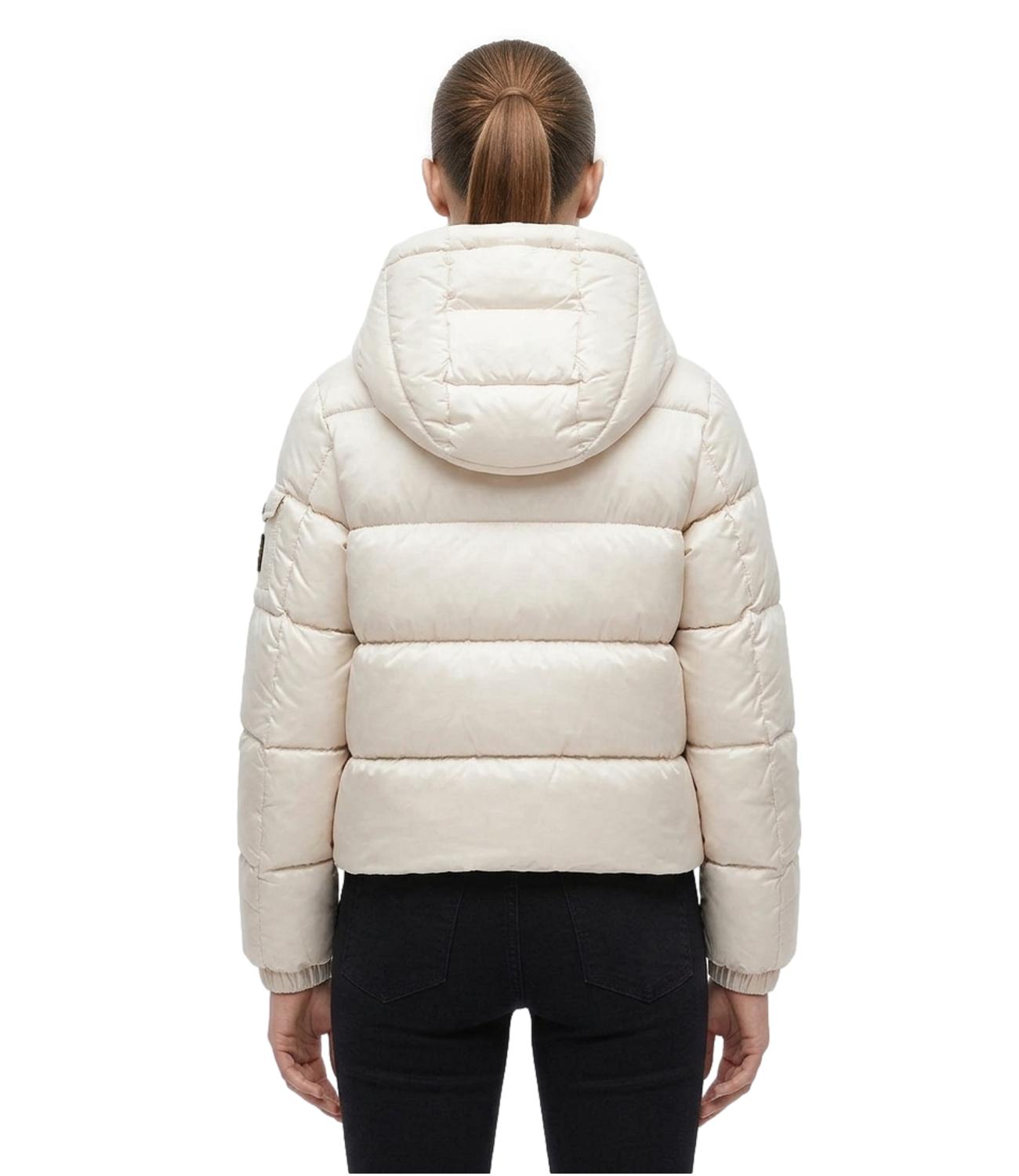 Piumino braffy jacket Refrigiwear uomo tofu