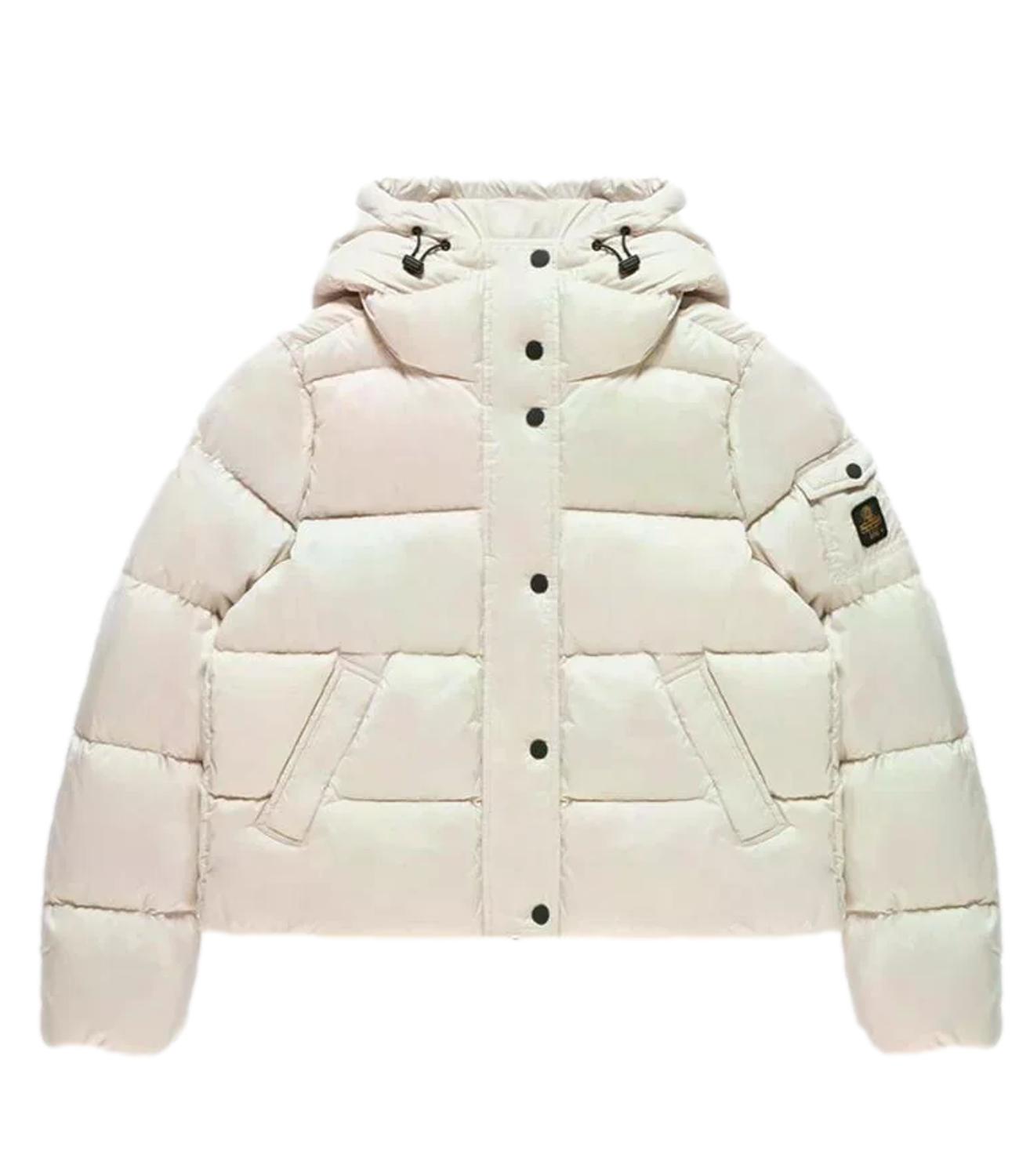 Piumino braffy jacket Refrigiwear uomo tofu