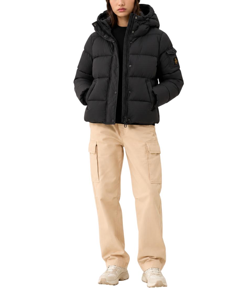Piumino braffy jacket Refrigiwear uomo