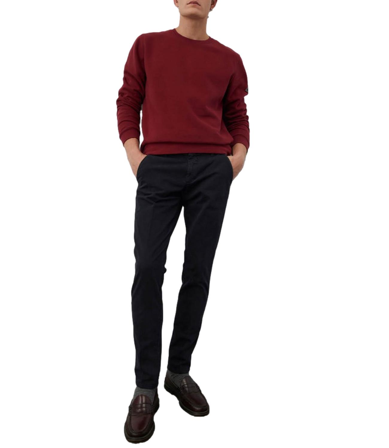 New Rolf Man 517 pantalone read blue navy