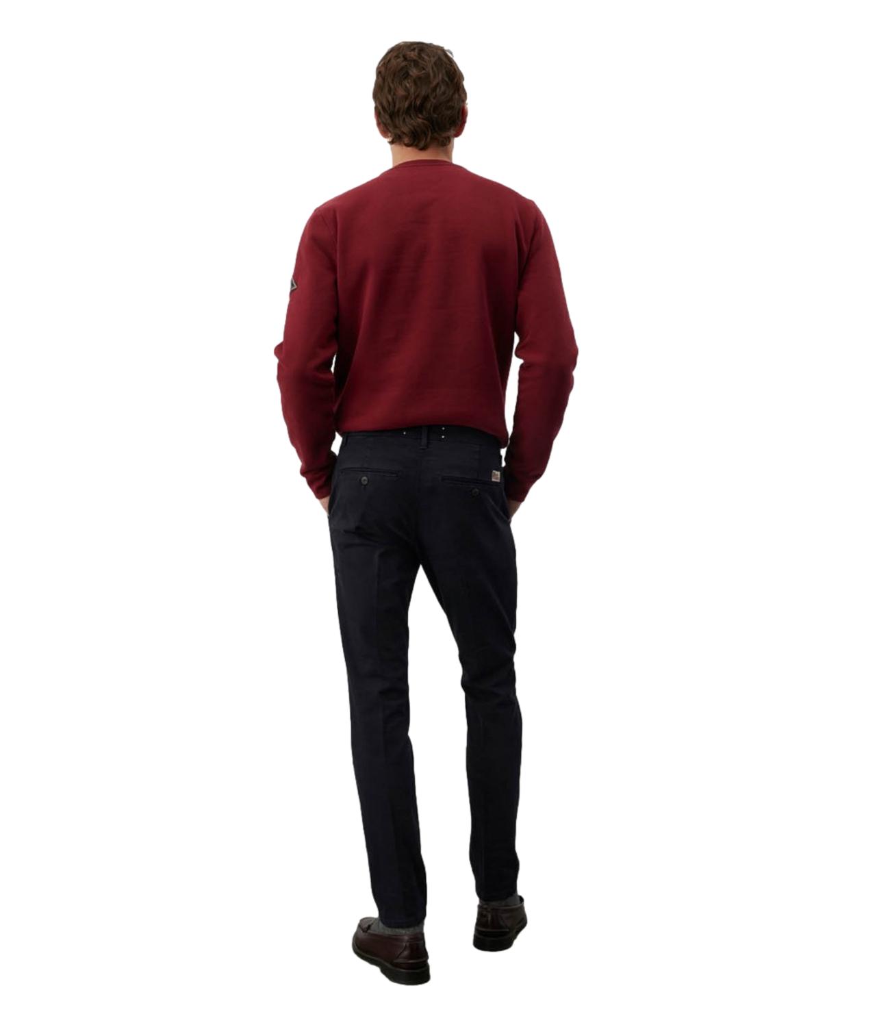 New Rolf Man 517 pantalone read blue navy