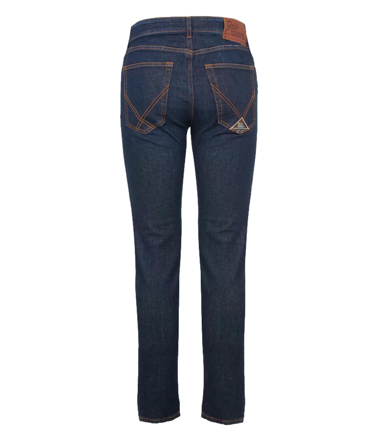 Roy Roger's Cult Man Denim wash 51 denim