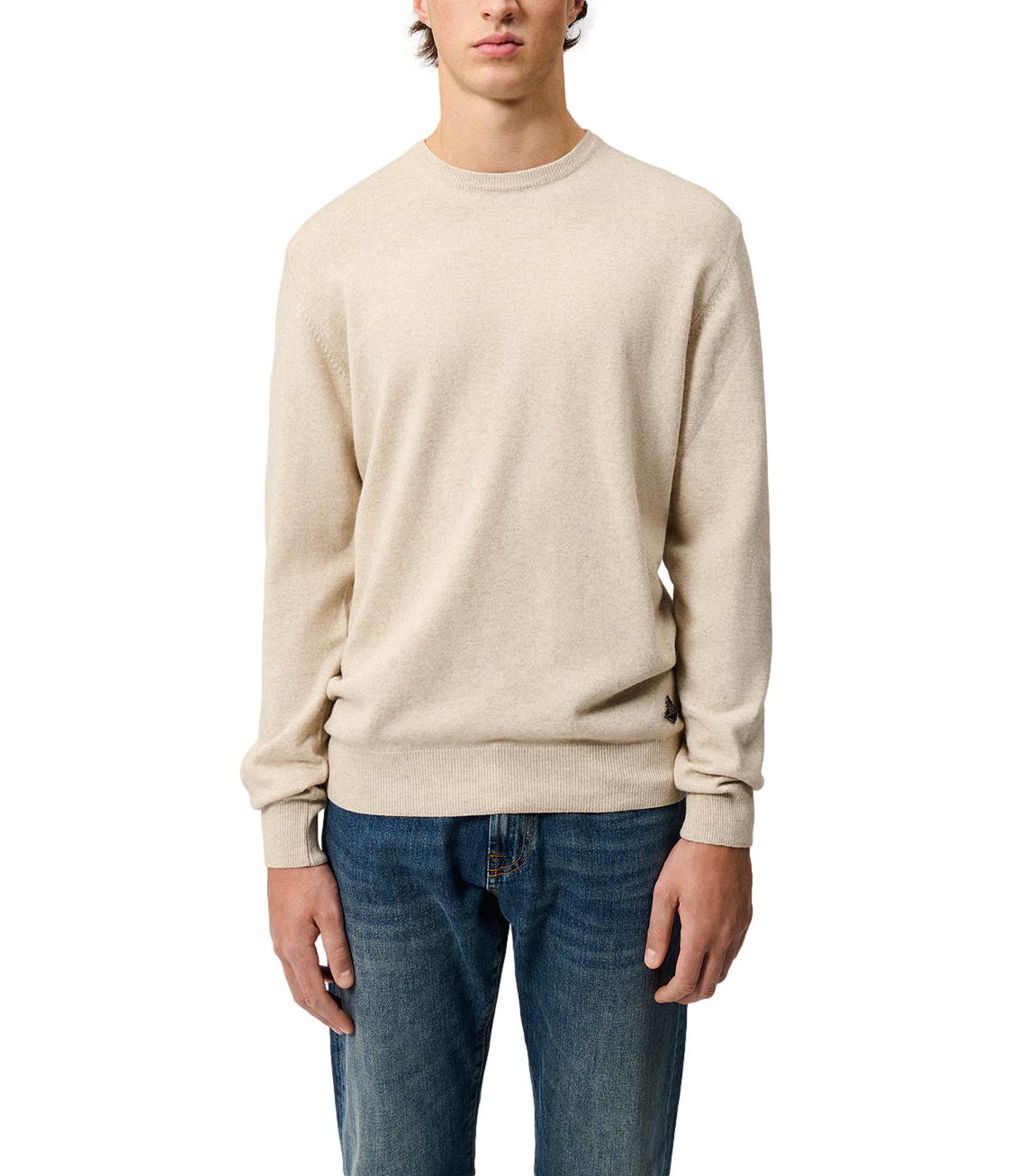 Roy Roger's Crew man wool silk
