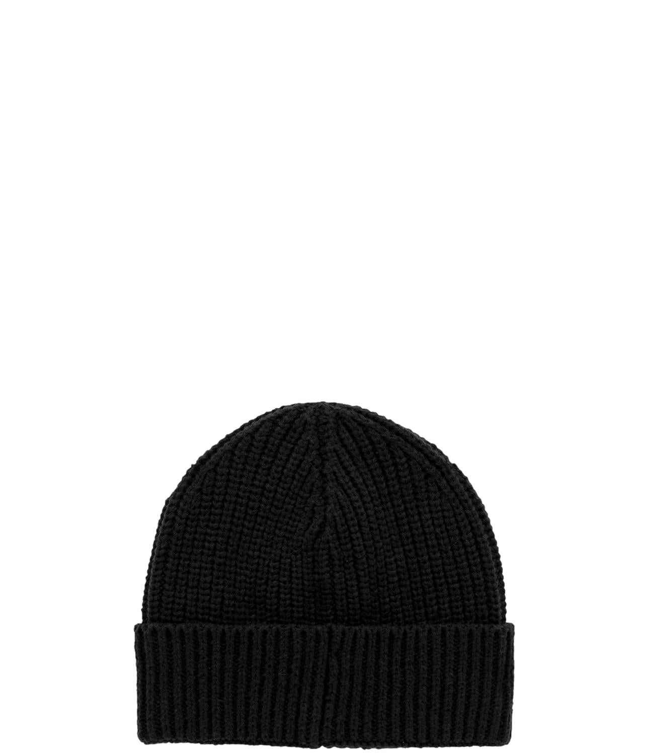 Cappello Roy Roger's nero beanie