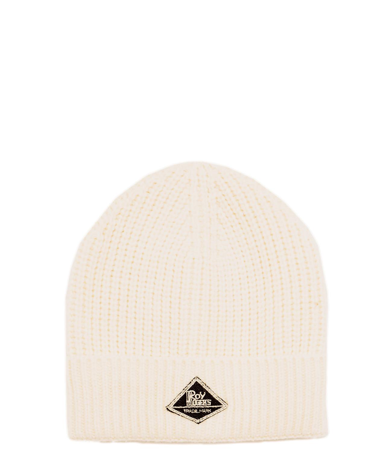 Cappello Roy Roger's bianco panna