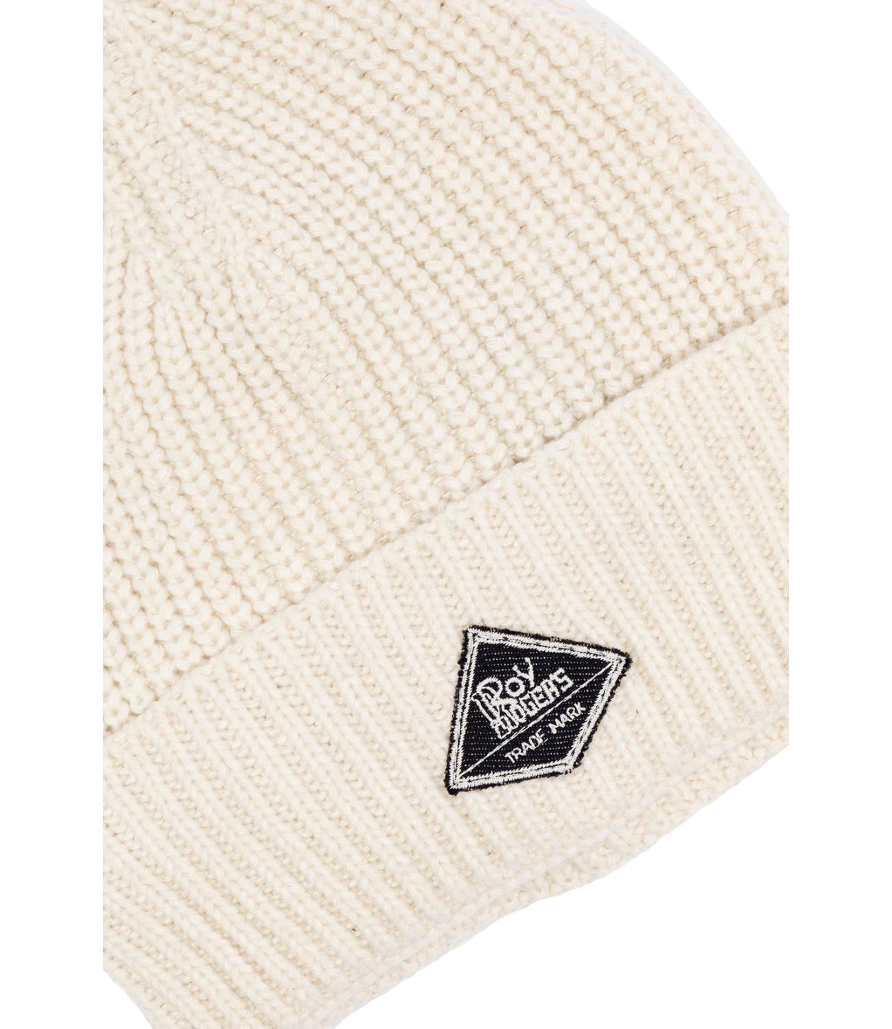 Cappello Roy Roger's bianco panna
