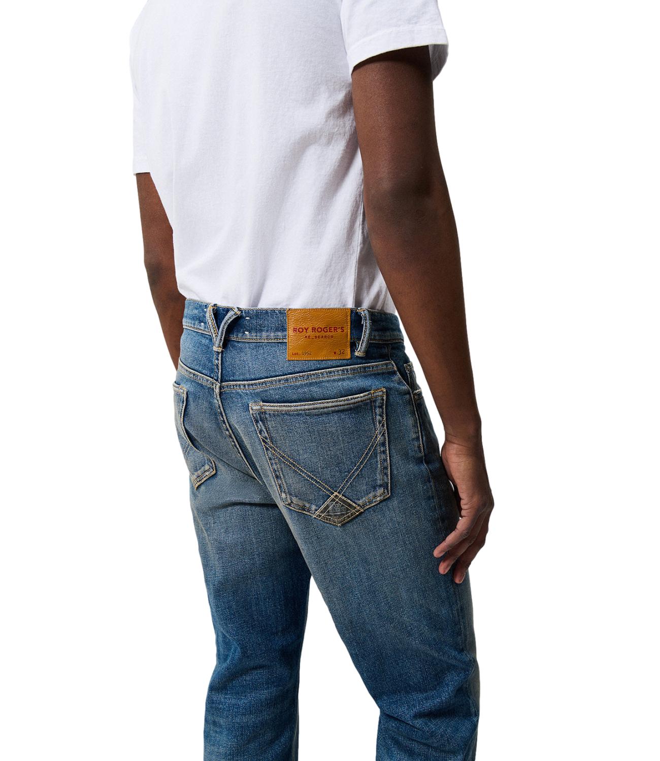 Jeans Roy Roger's Dapper re-search elastane Alabma