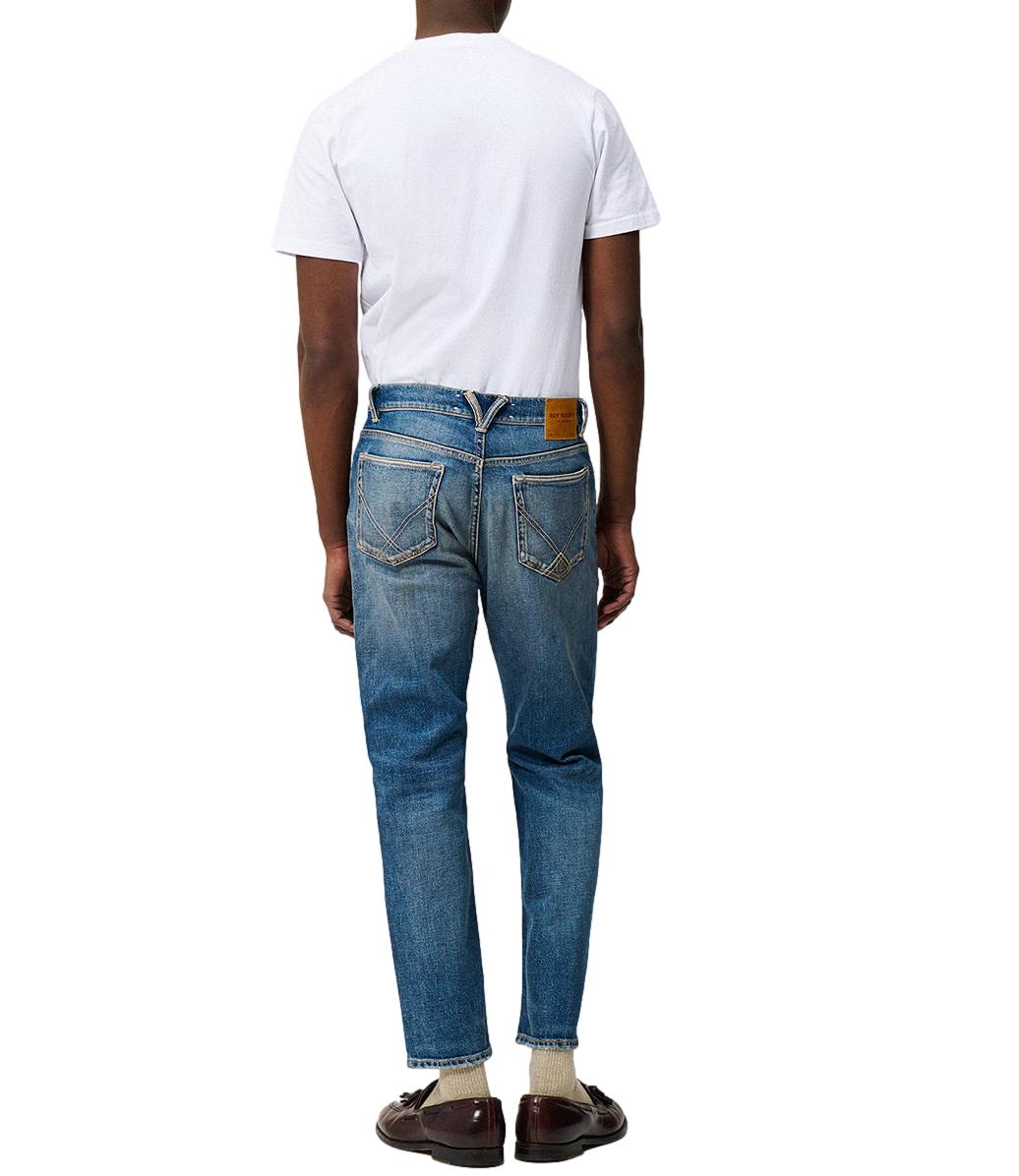 Jeans Roy Roger's Dapper re-search elastane Alabma