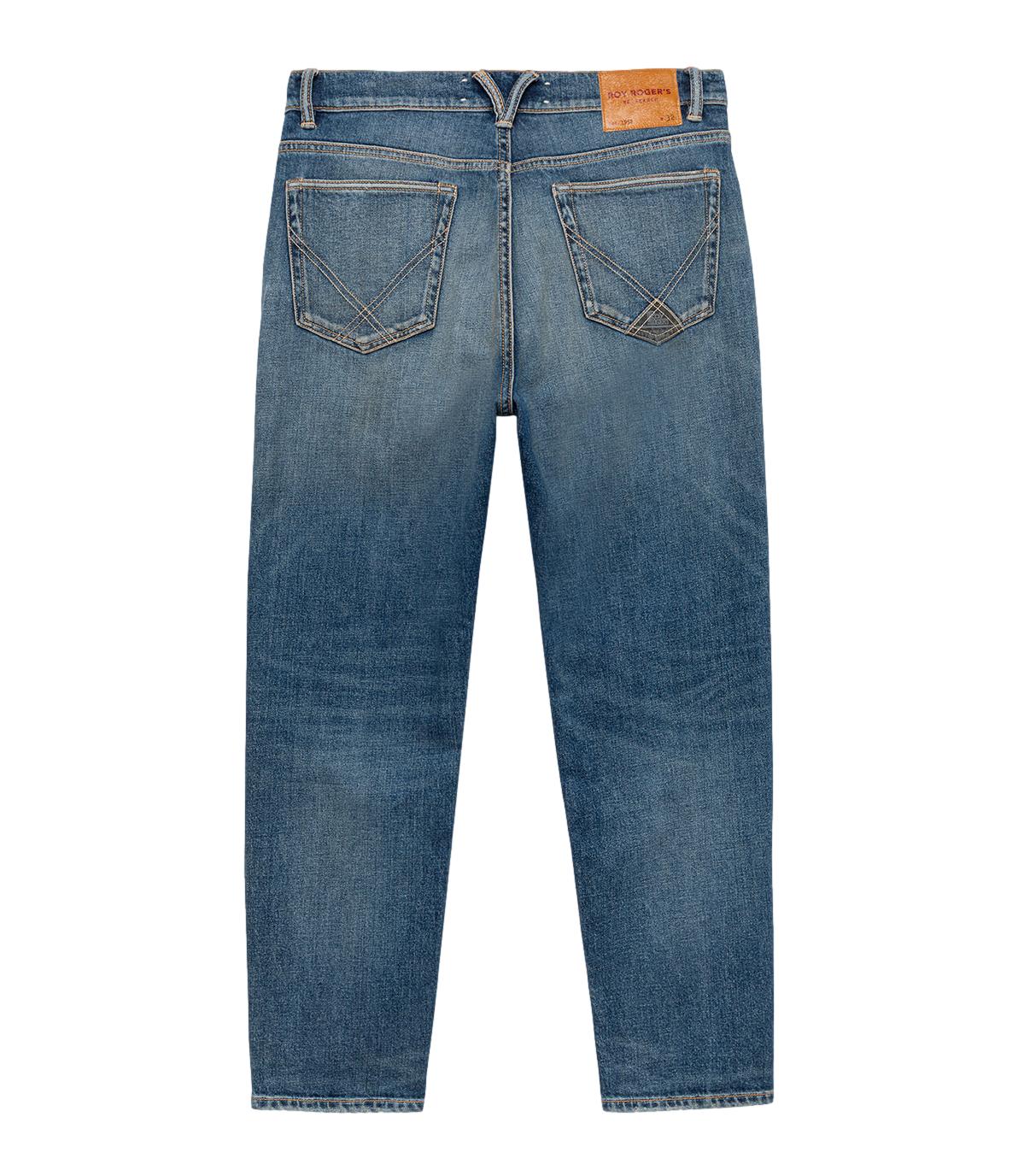 Jeans Roy Roger's Dapper re-search elastane Alabma