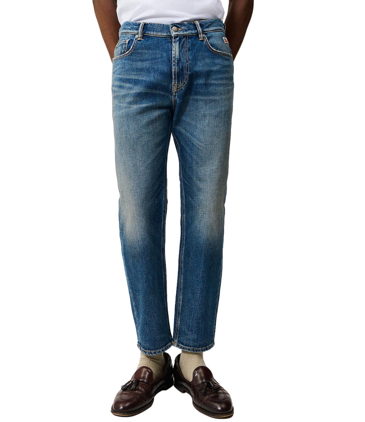 Jeans Roy Roger's Dapper re-search elastane Alabma