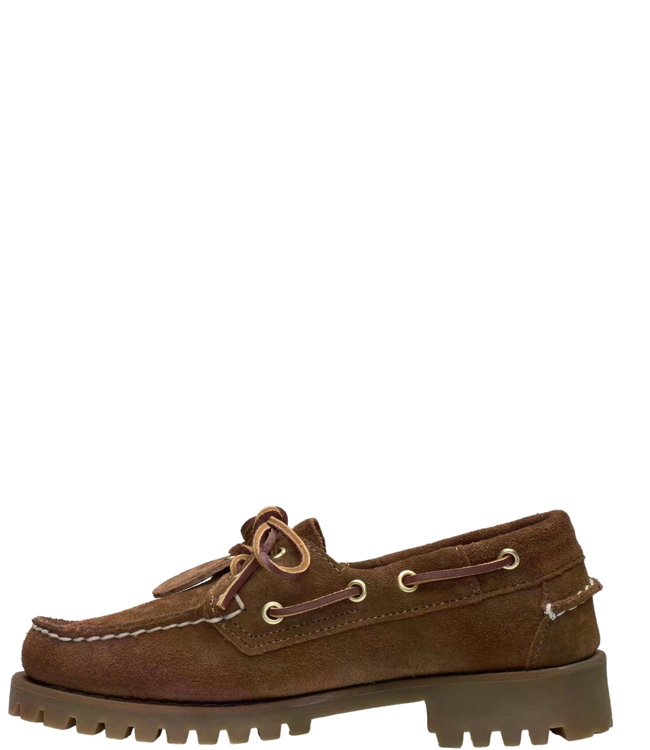Sebago Ranger Artisan Ox Woman snuff gum