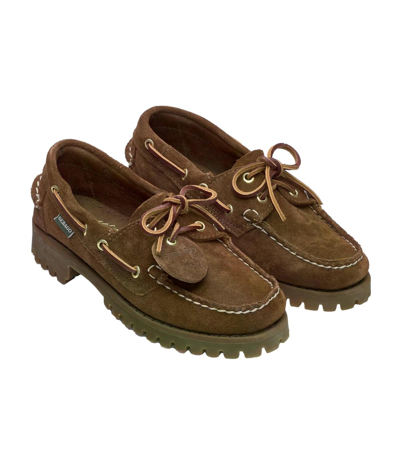 Sebago Ranger Artisan Ox Woman snuff gum