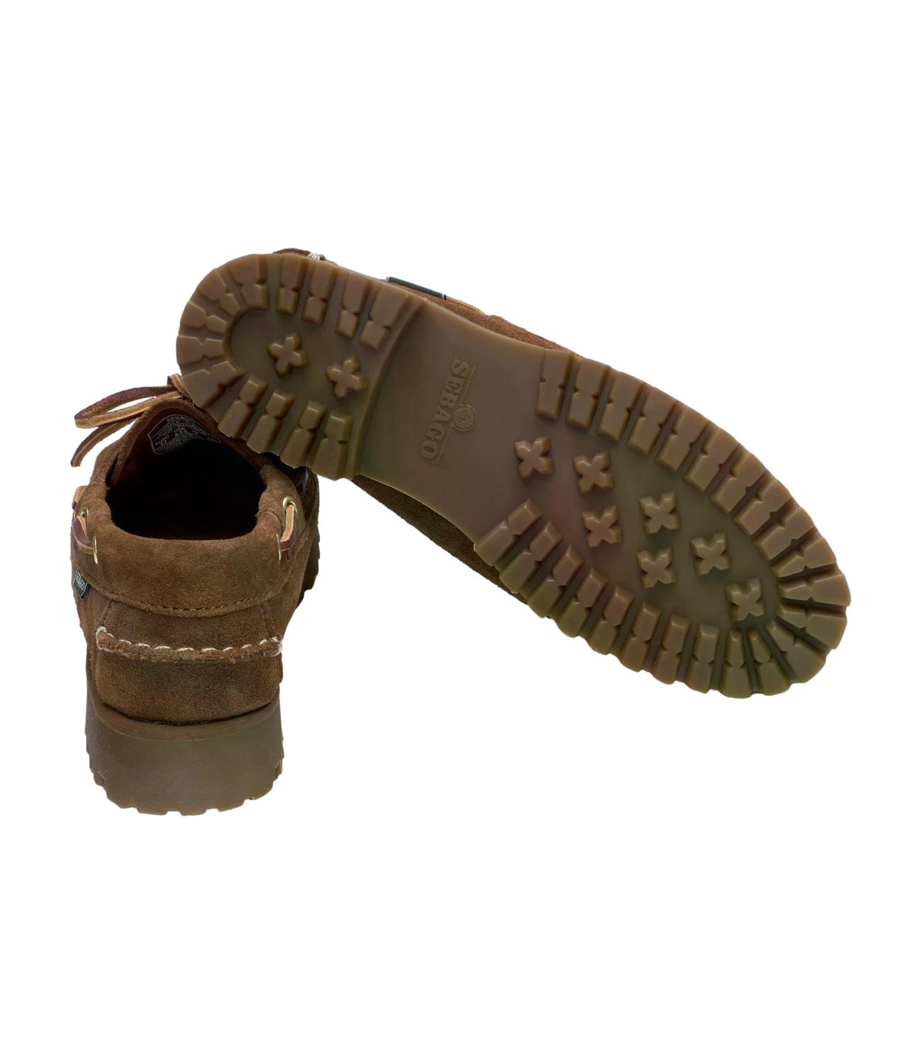 Sebago Ranger Artisan Ox Woman snuff gum