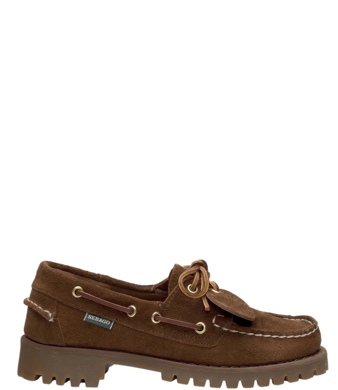 Sebago Ranger Artisan Ox Woman snuff gum
