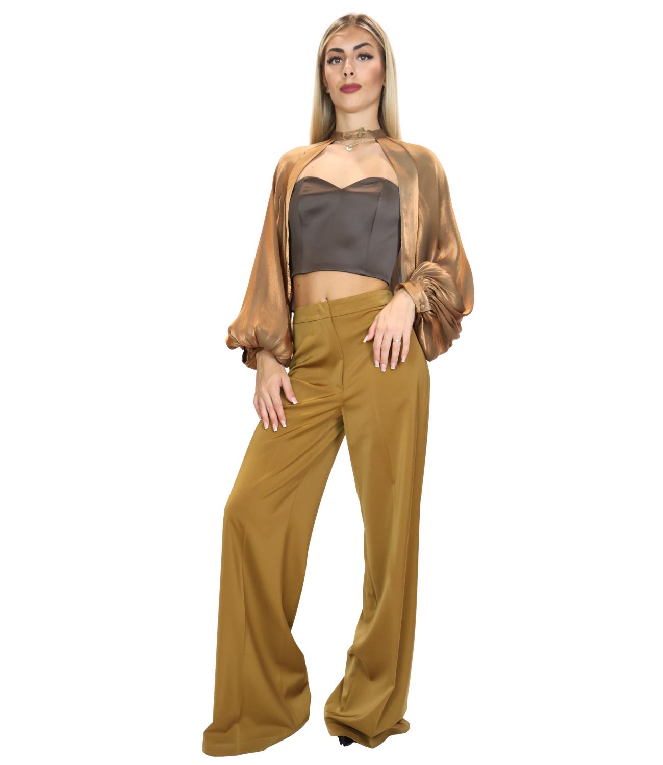 Silence Limited Cappa GRACE Bronze Donna