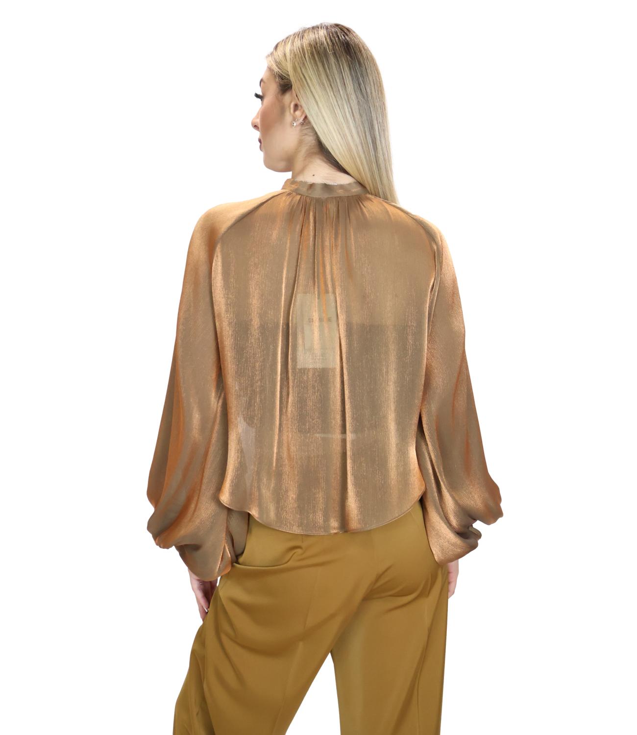 Silence Limited Cappa GRACE Bronze Donna